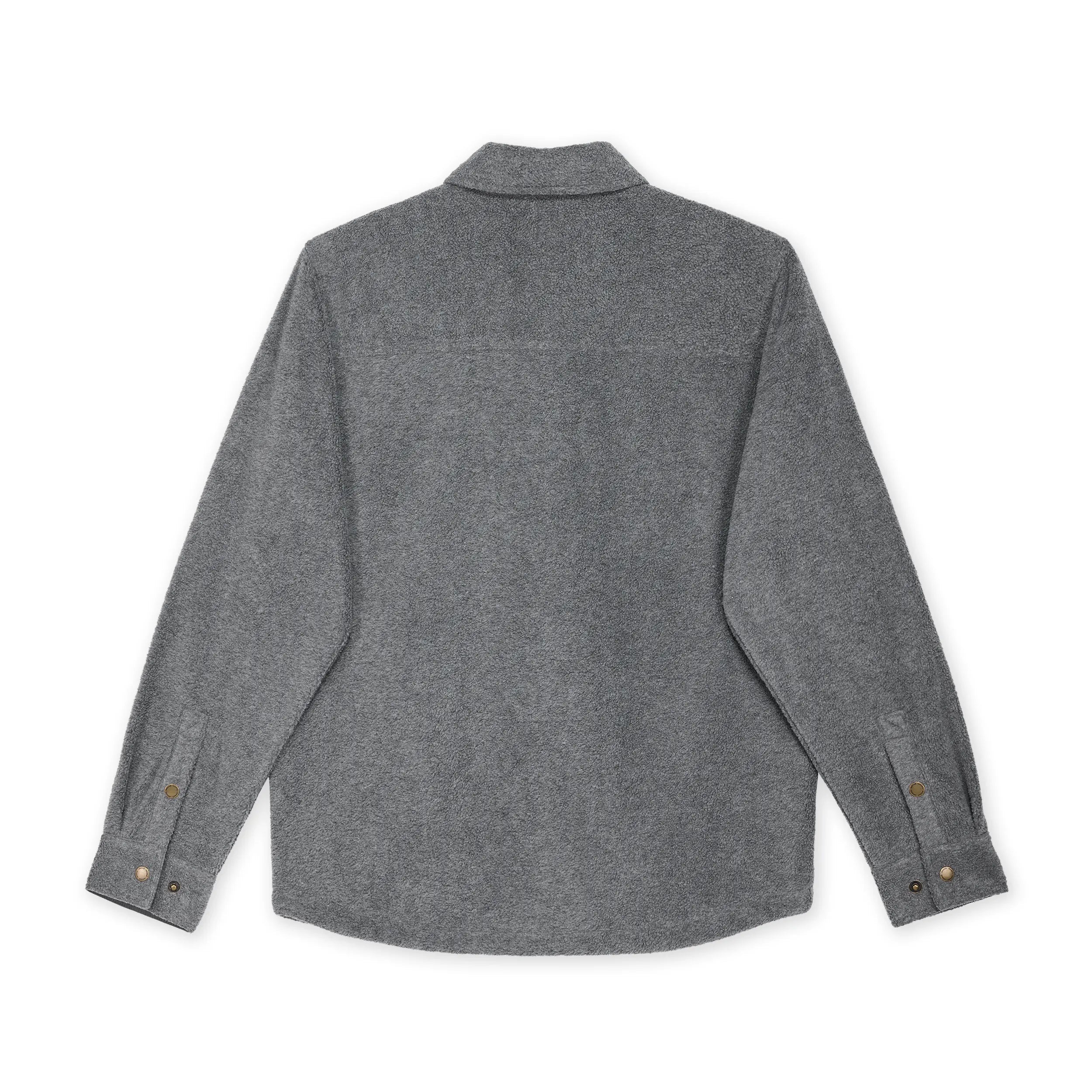 M's Polar Fleece Overshirt - Image 2
