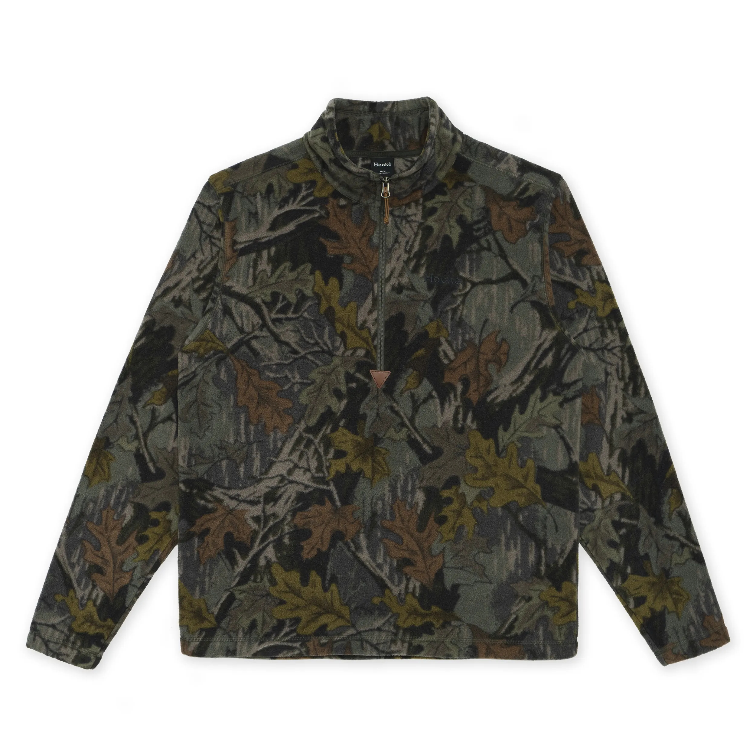 M's Pullover Polar Fleece
