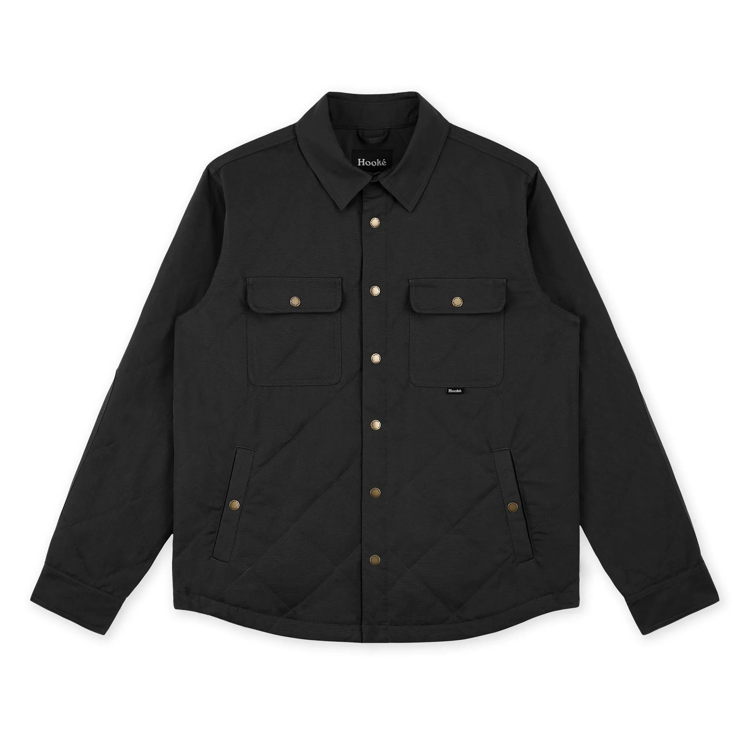 M's Quilted Jack Shirt