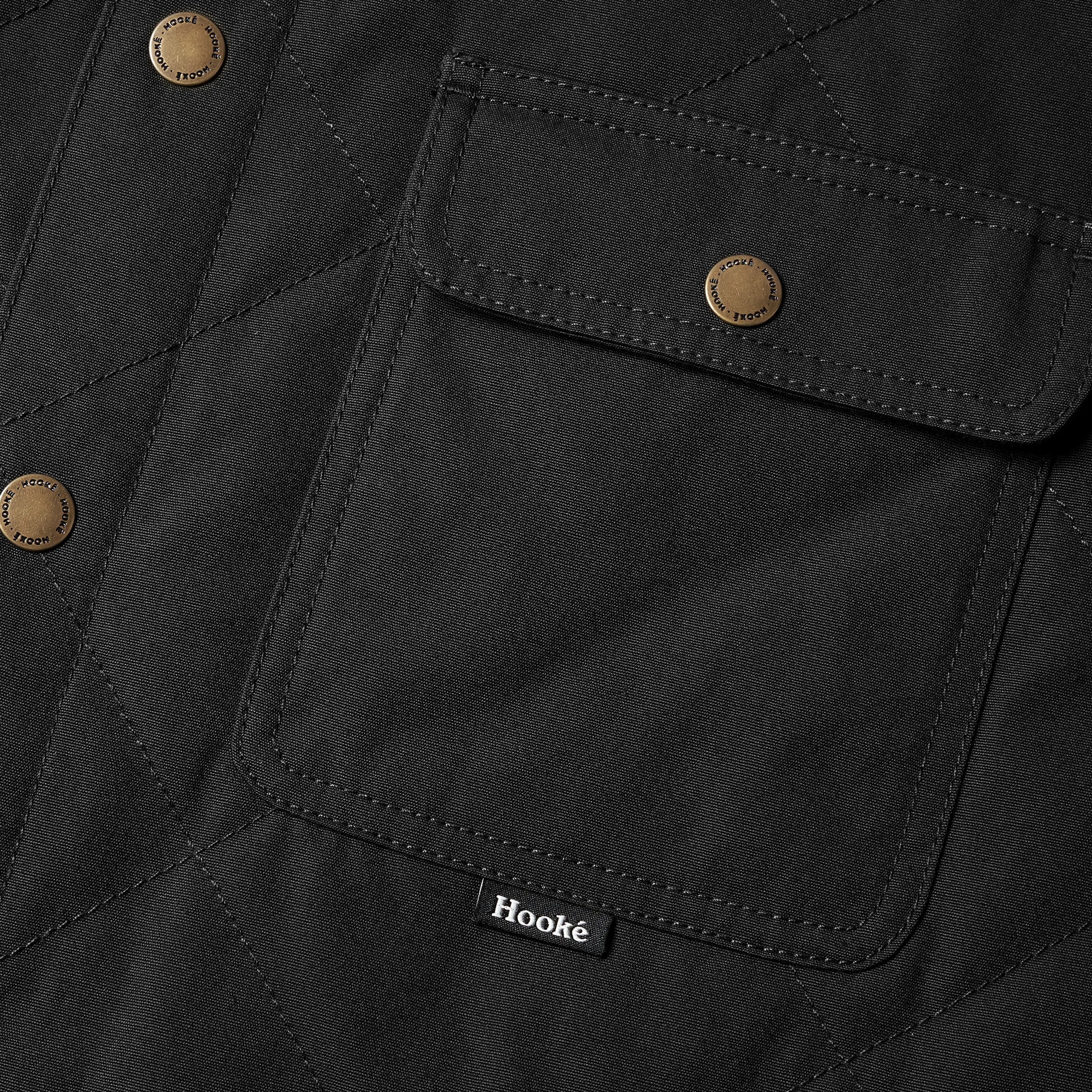 M's Quilted Jack Shirt - Image 4