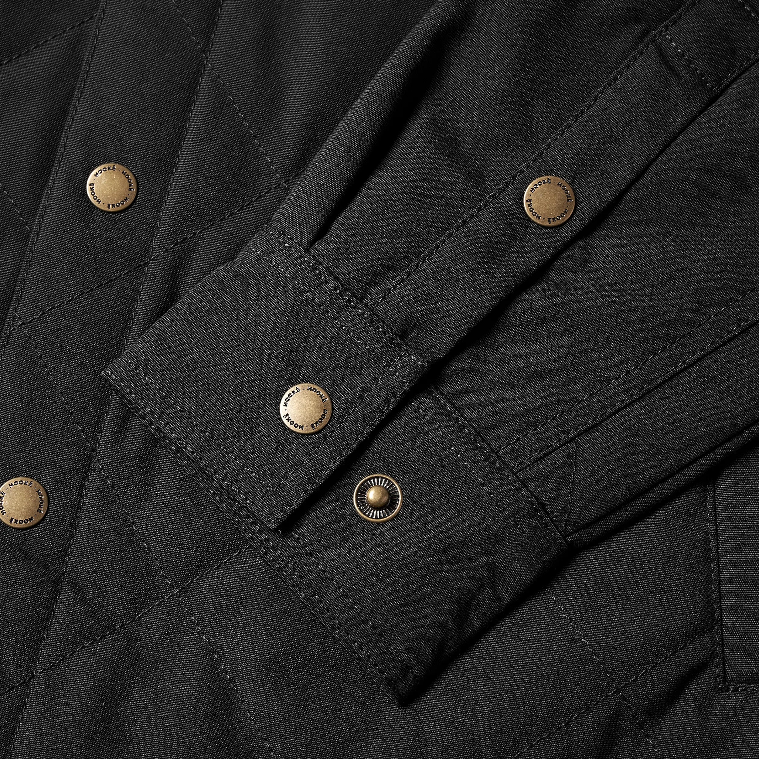 M's Quilted Jack Shirt - Image 5