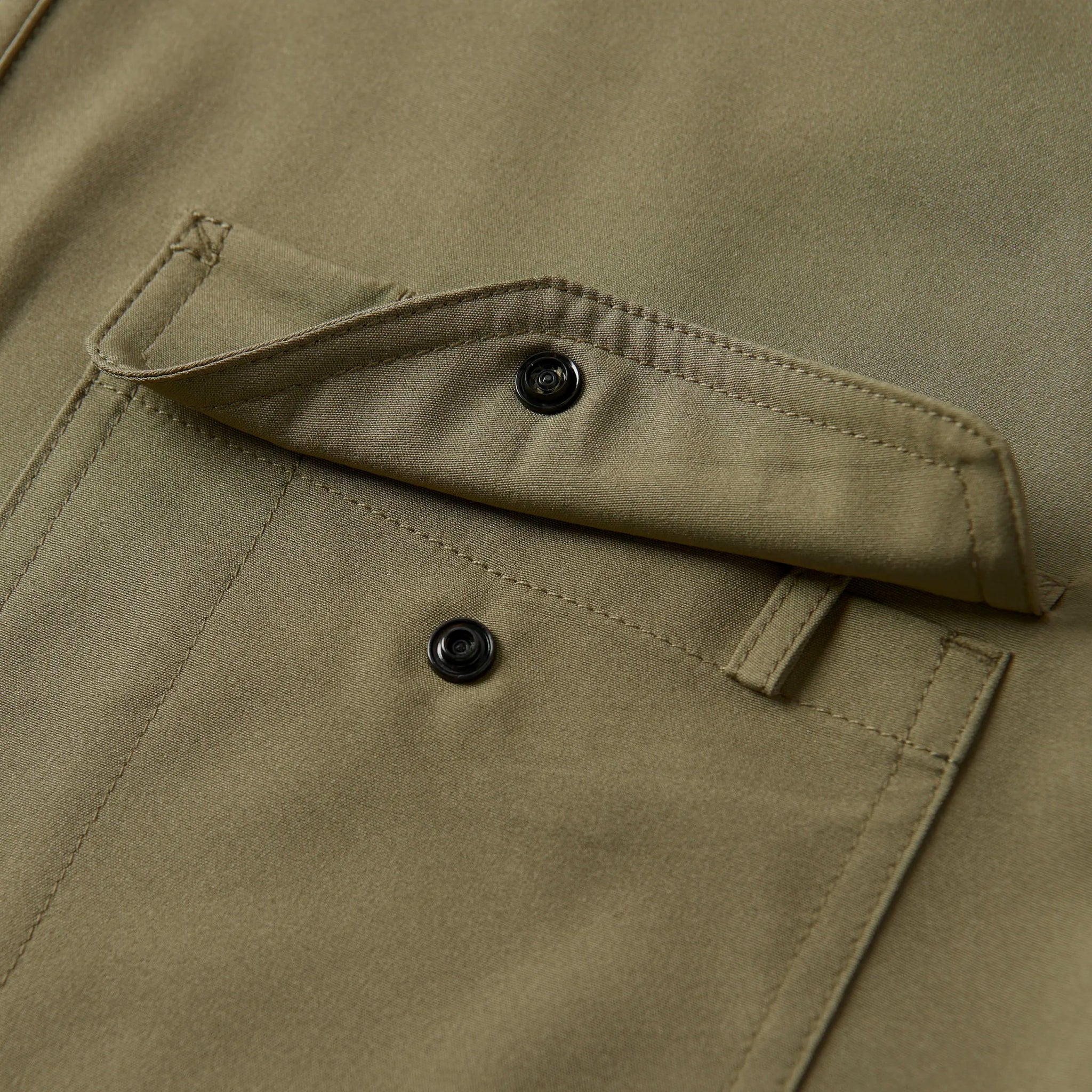 M's River Short Sleeve Shirt - Image 4