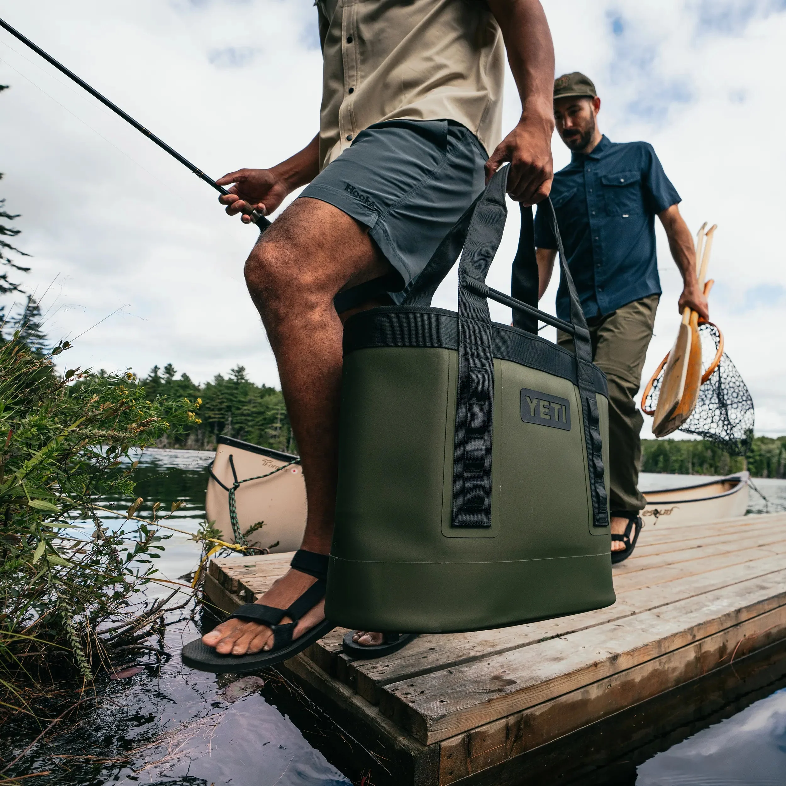 M's River Shorts - Image 3