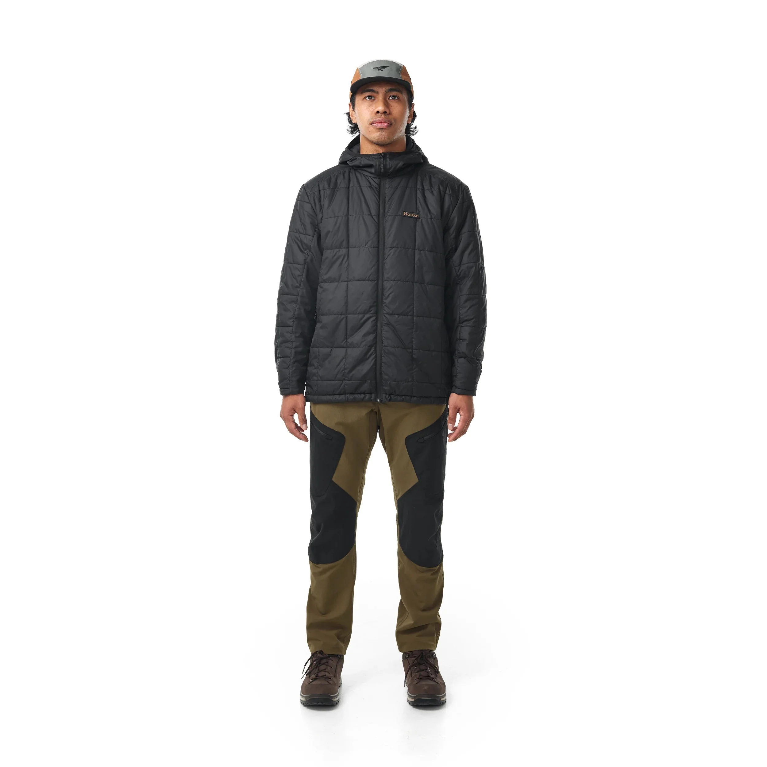 M's Seasonal Lightweight Insulated Hood Jacket - Image 10