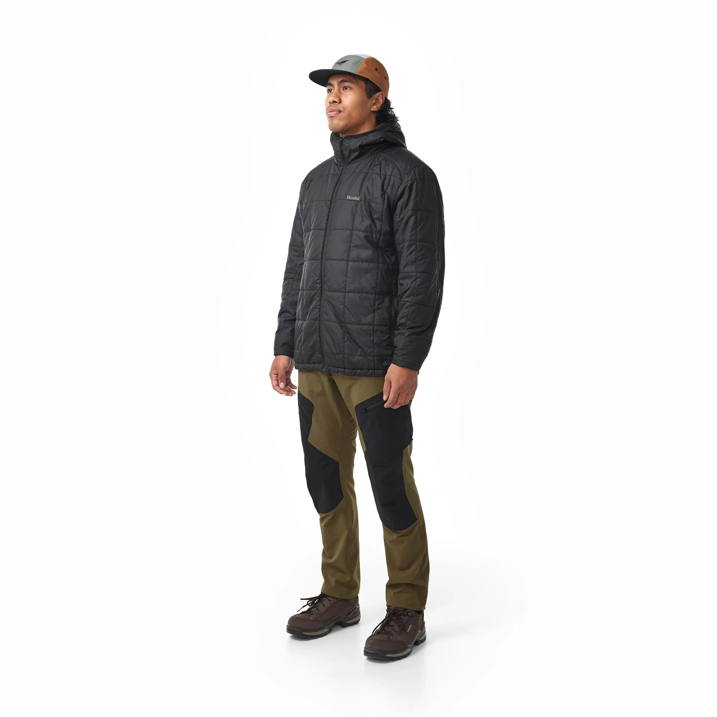 M's Seasonal Lightweight Insulated Hood Jacket - Image 11