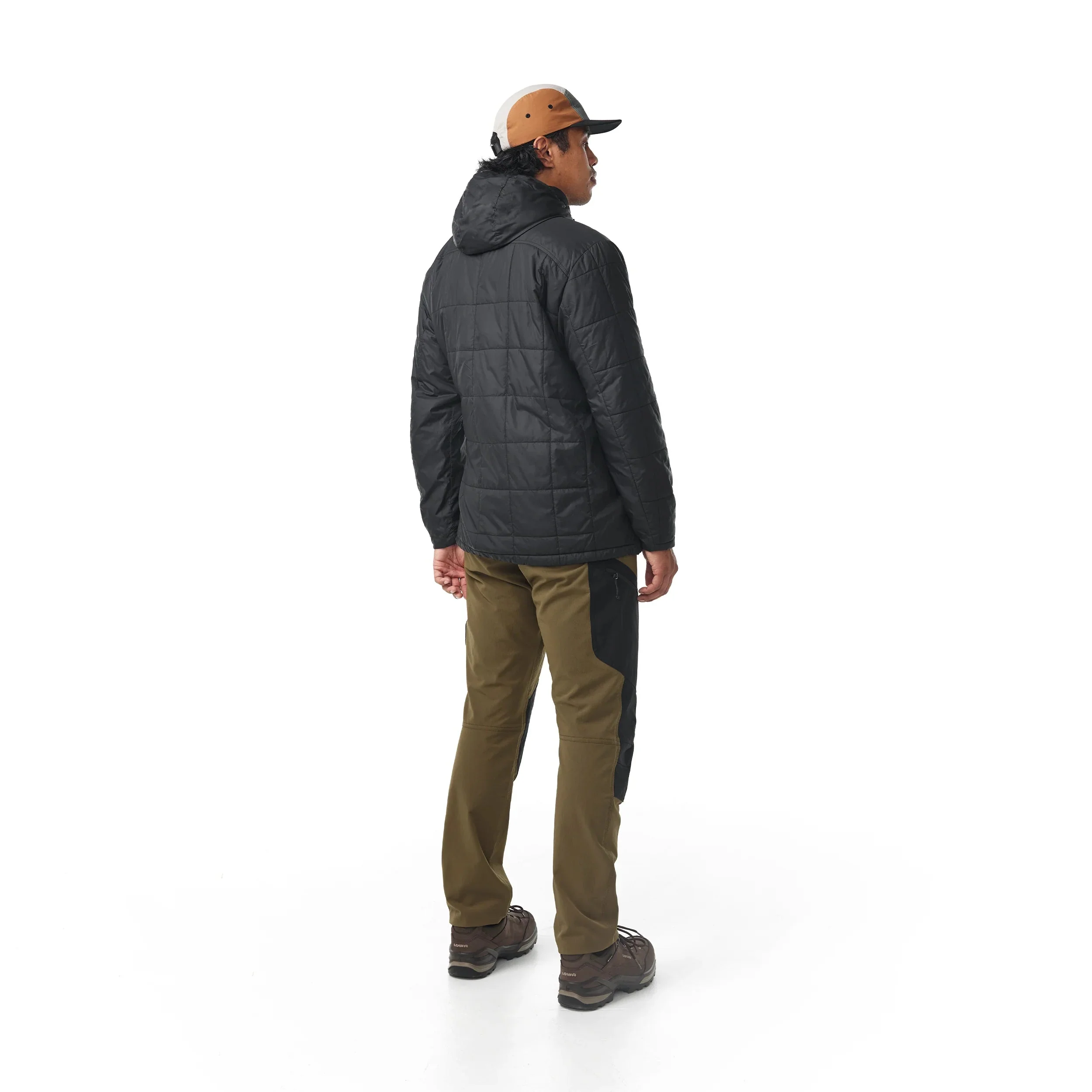 M's Seasonal Lightweight Insulated Hood Jacket - Image 12