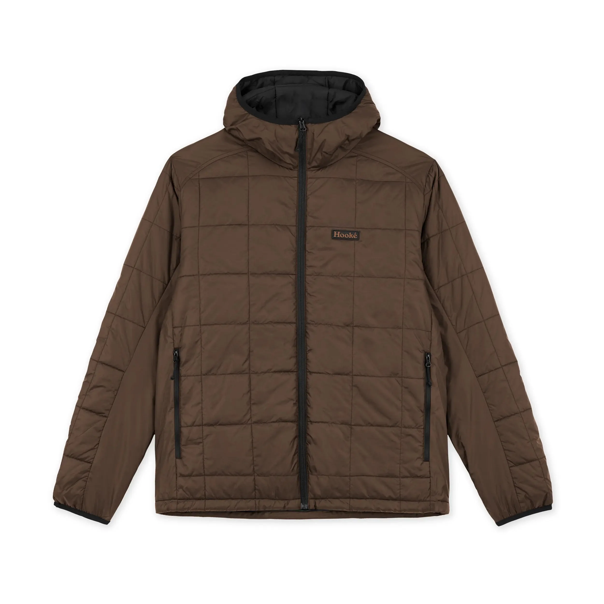 M's Seasonal Lightweight Insulated Hood Jacket