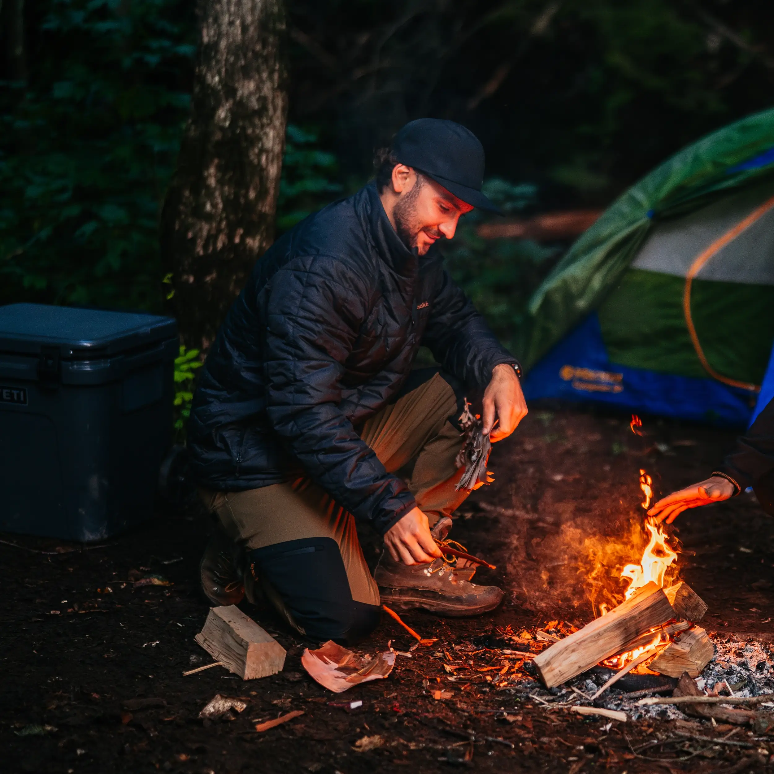 M's Seasonal Lightweight Insulated Jacket - Image 8