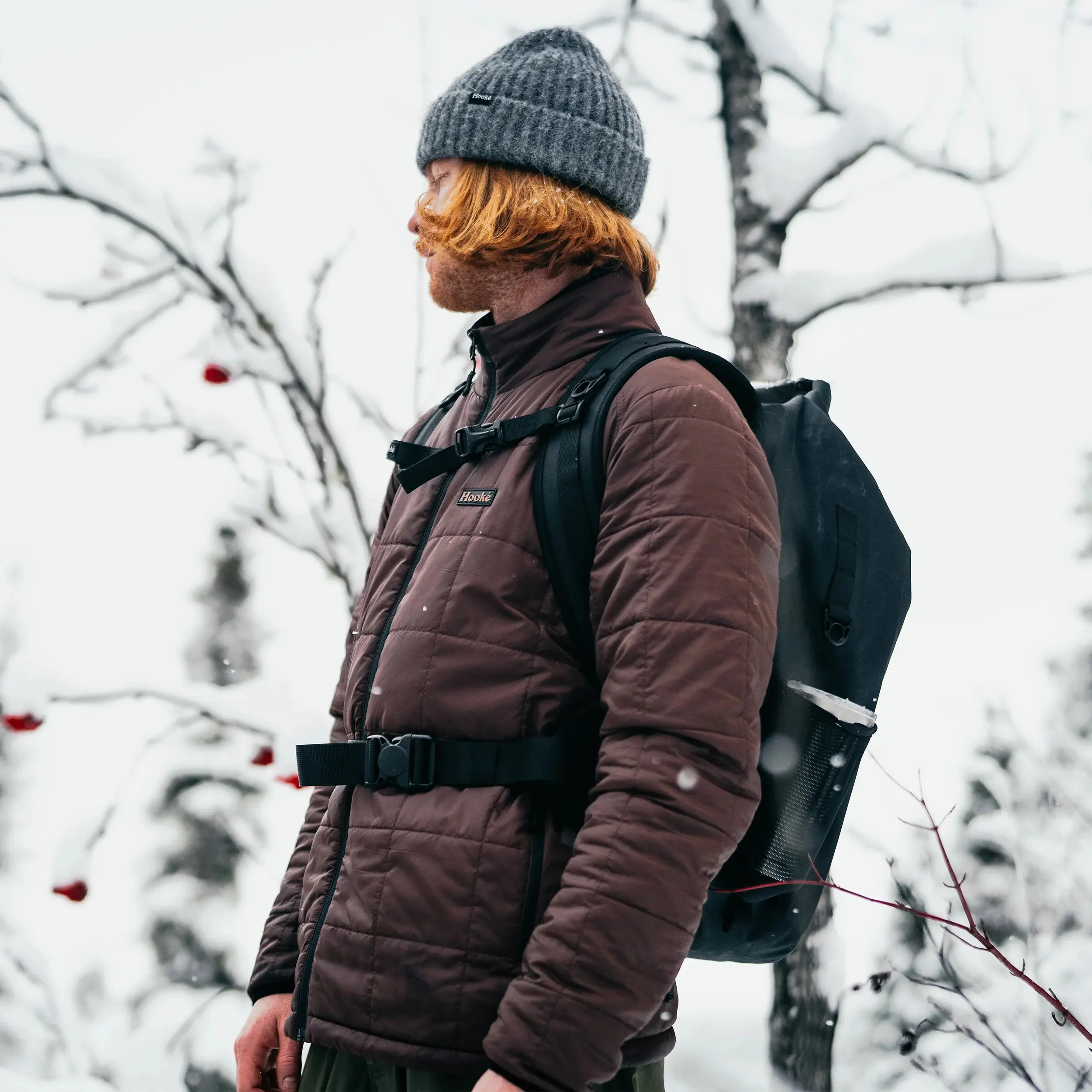 M's Seasonal Lightweight Insulated Jacket - Image 2