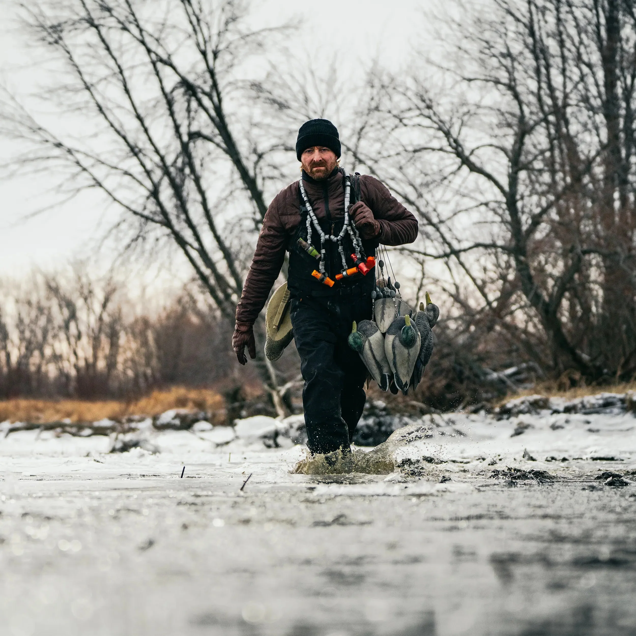 M's Seasonal Lightweight Insulated Jacket - Image 7