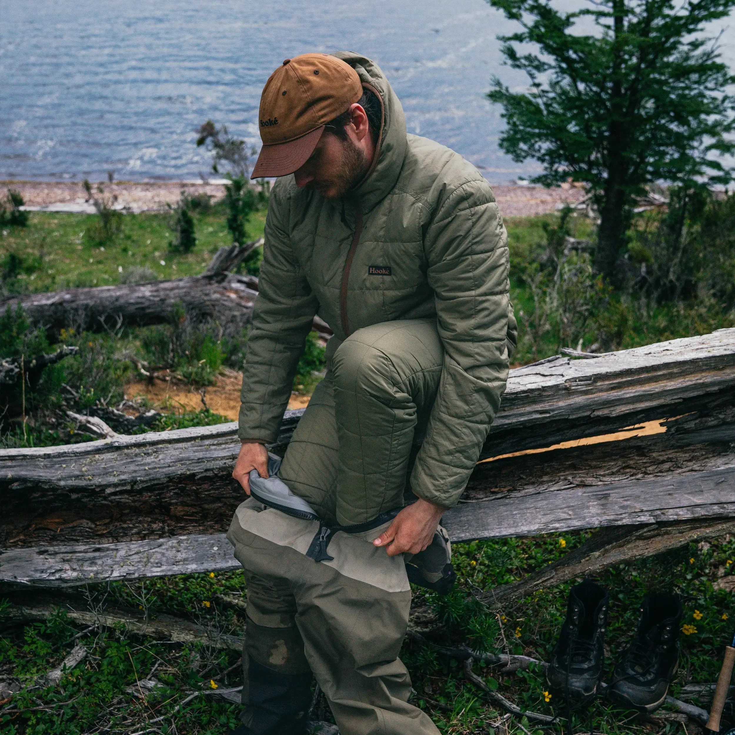 M's Seasonal Lightweight Insulated Pants - Image 9
