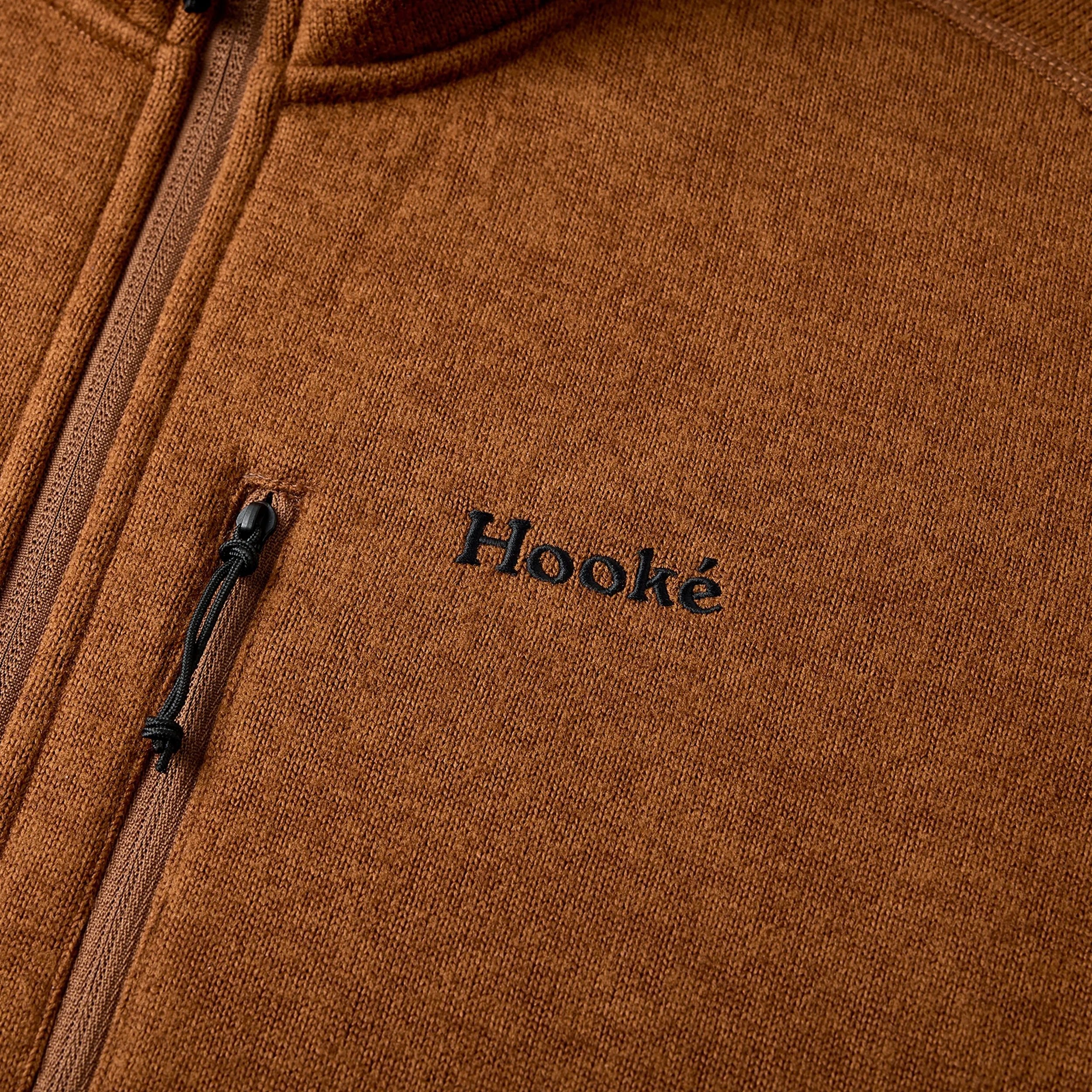 M's Shelter Sweater Fleece Jacket - Image 4
