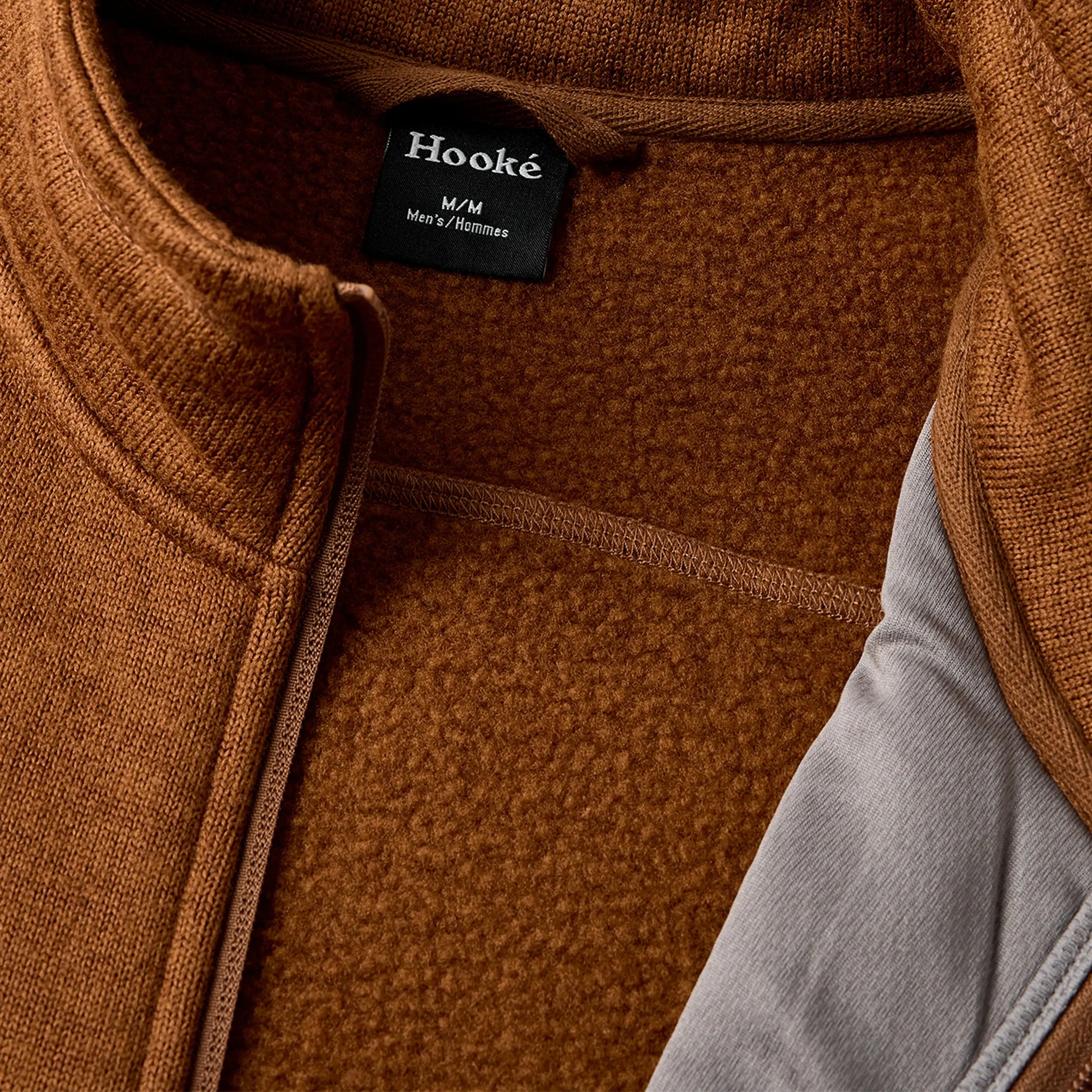 M's Shelter Sweater Fleece Jacket - Image 5