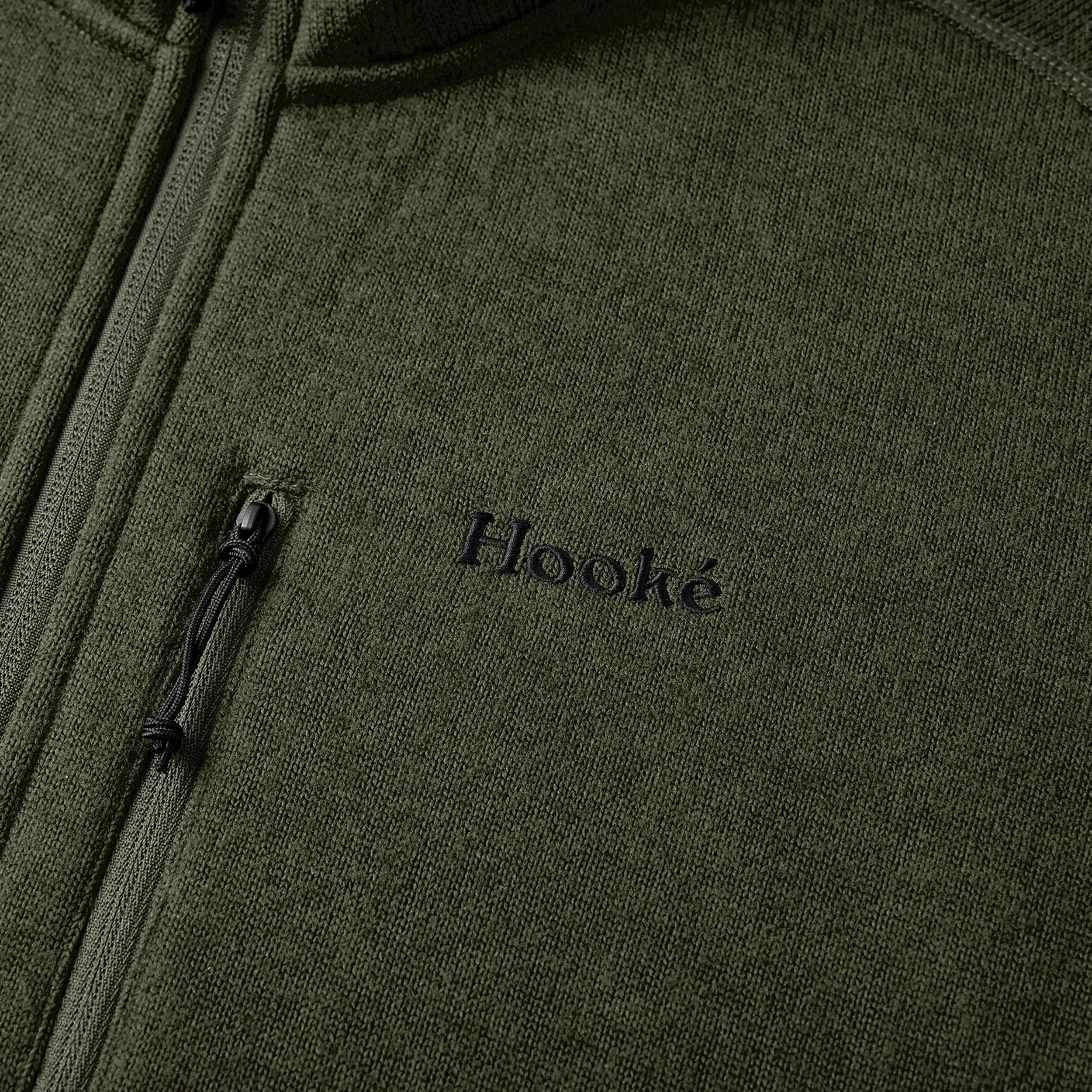 M's Shelter Sweater Fleece Jacket - Image 4