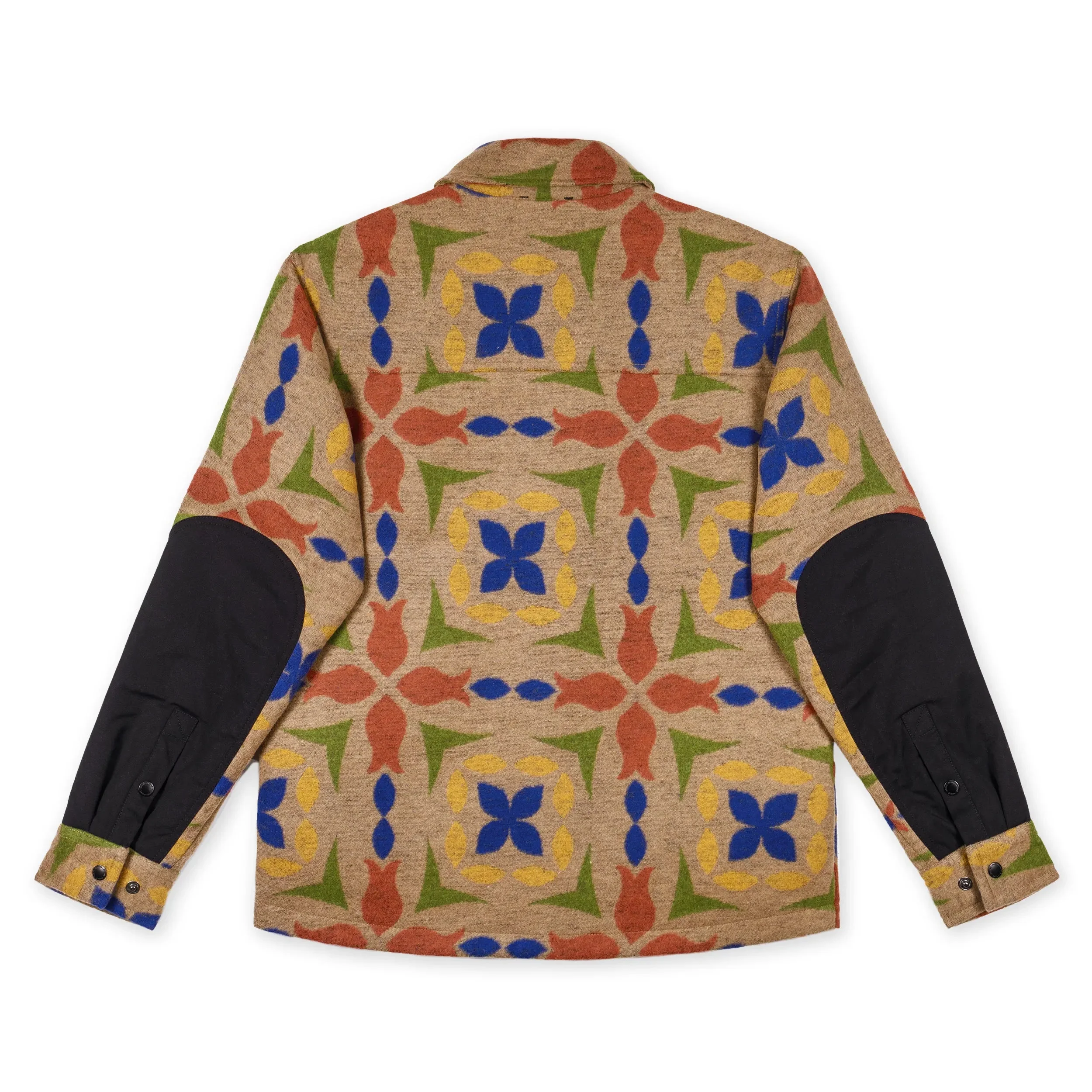 M's Tapiskwan Insulated Shirt - Image 4