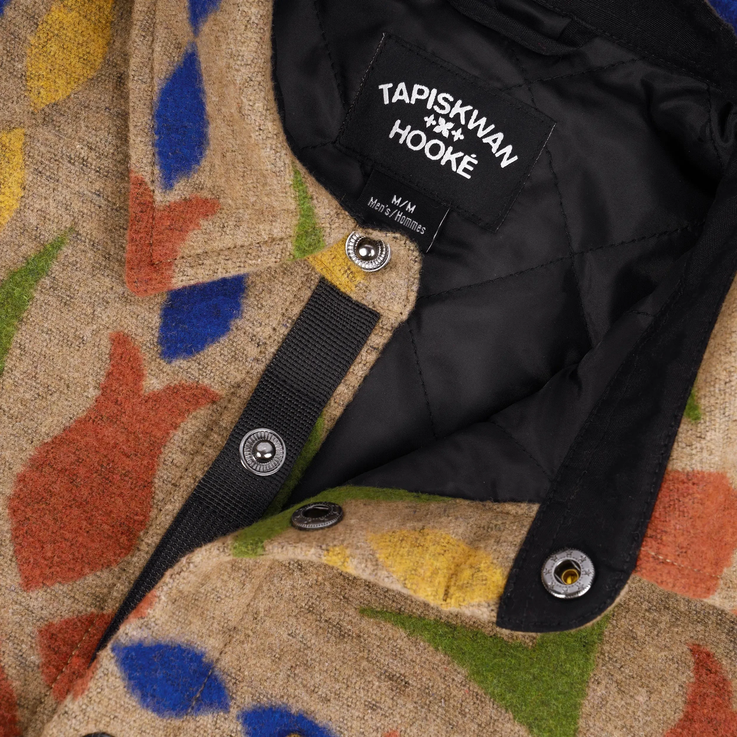 M's Tapiskwan Insulated Shirt - Image 7