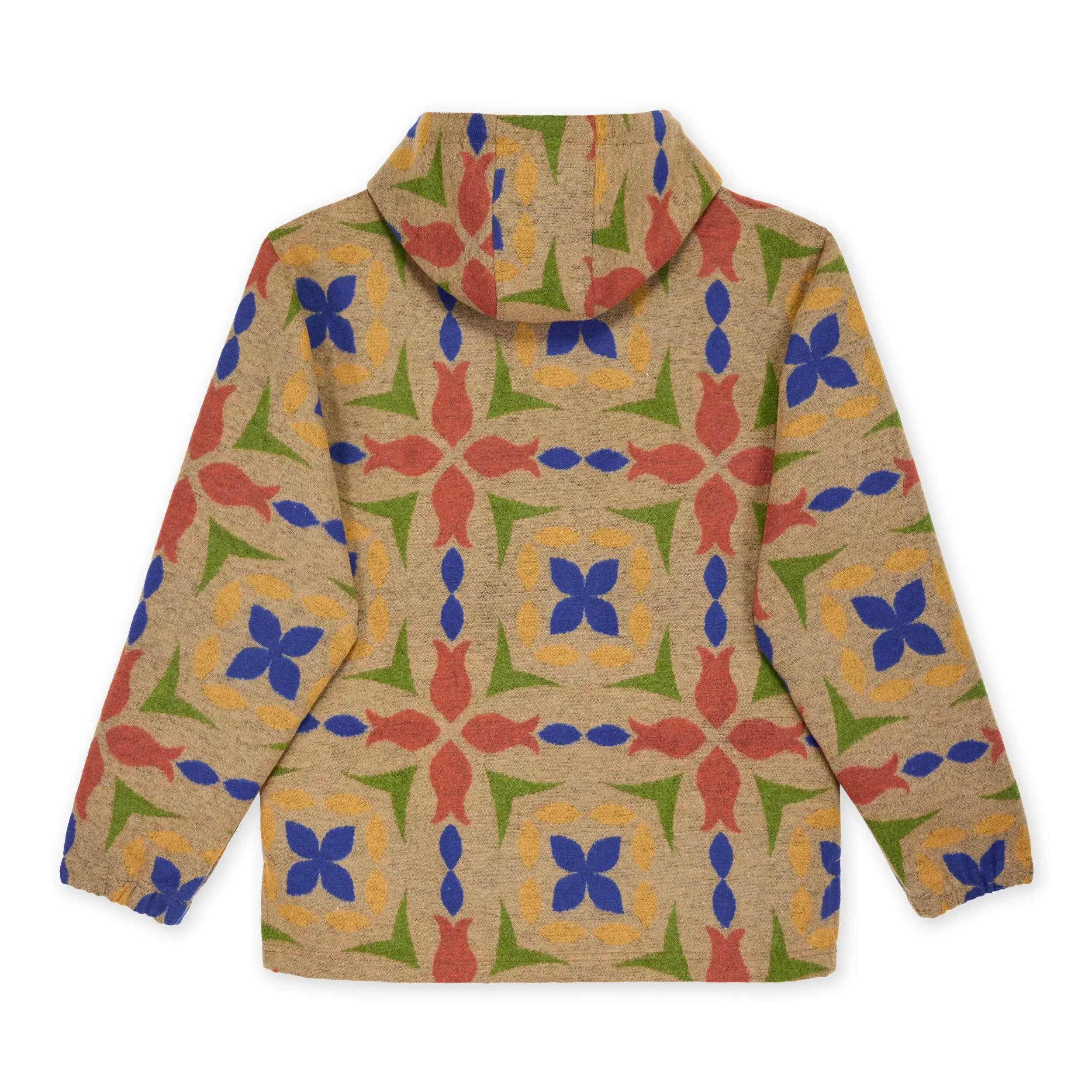 M's Tapiskwan Poncho - Image 3