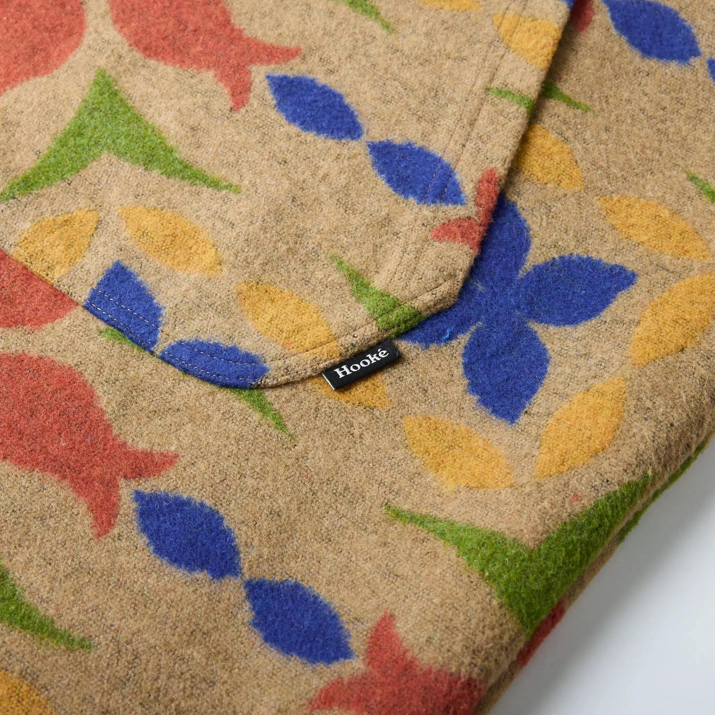 M's Tapiskwan Poncho - Image 4