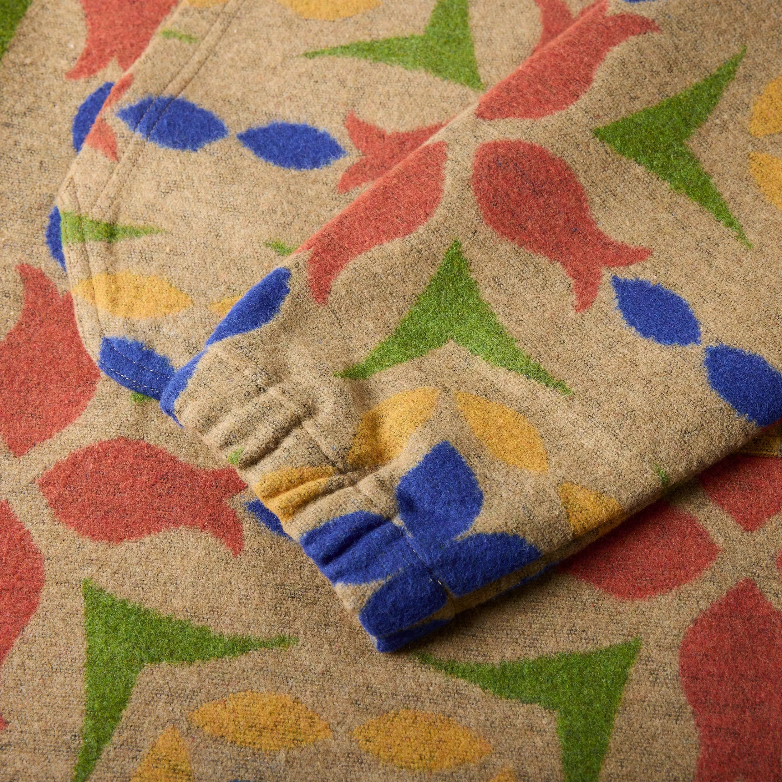 M's Tapiskwan Poncho - Image 5