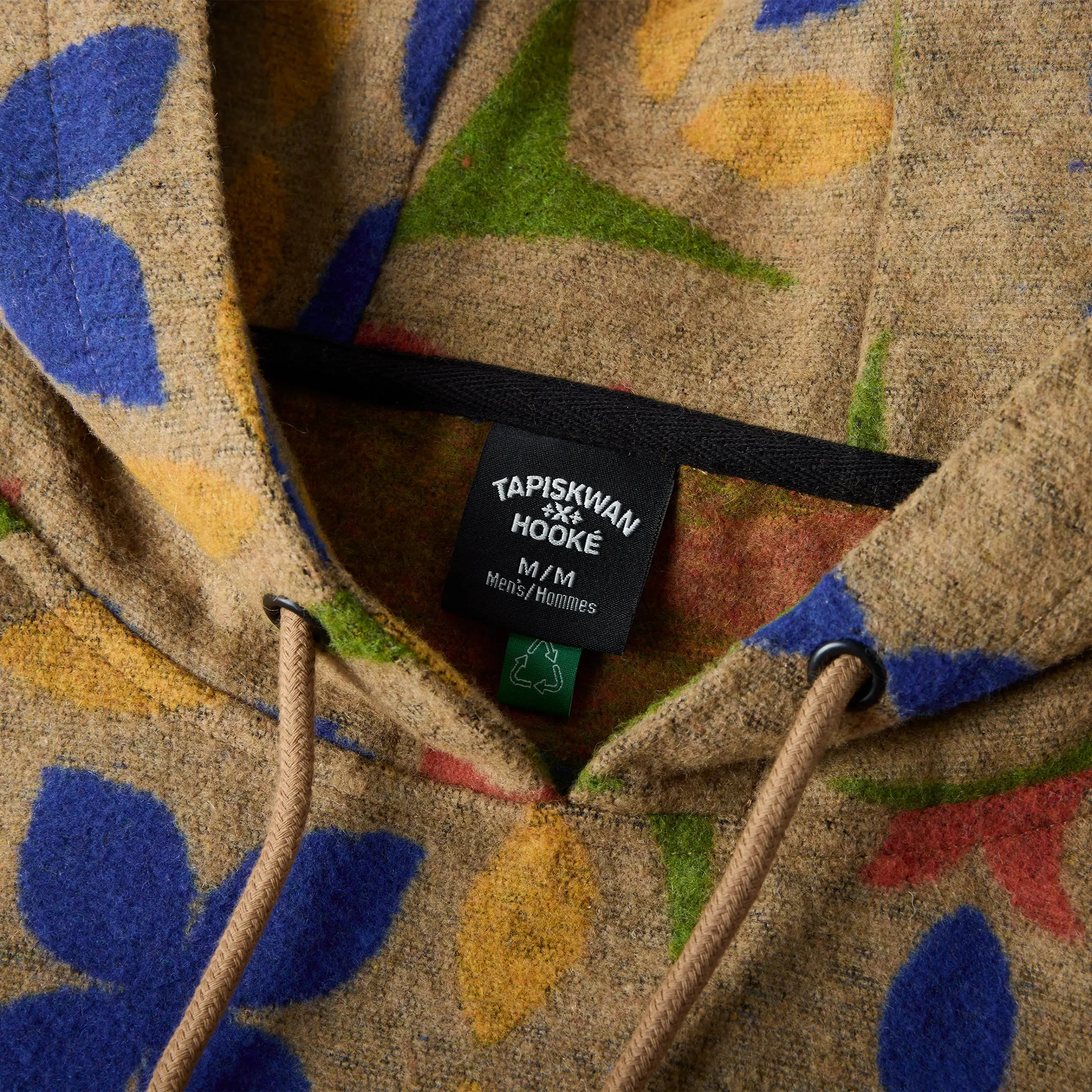 M's Tapiskwan Poncho - Image 6