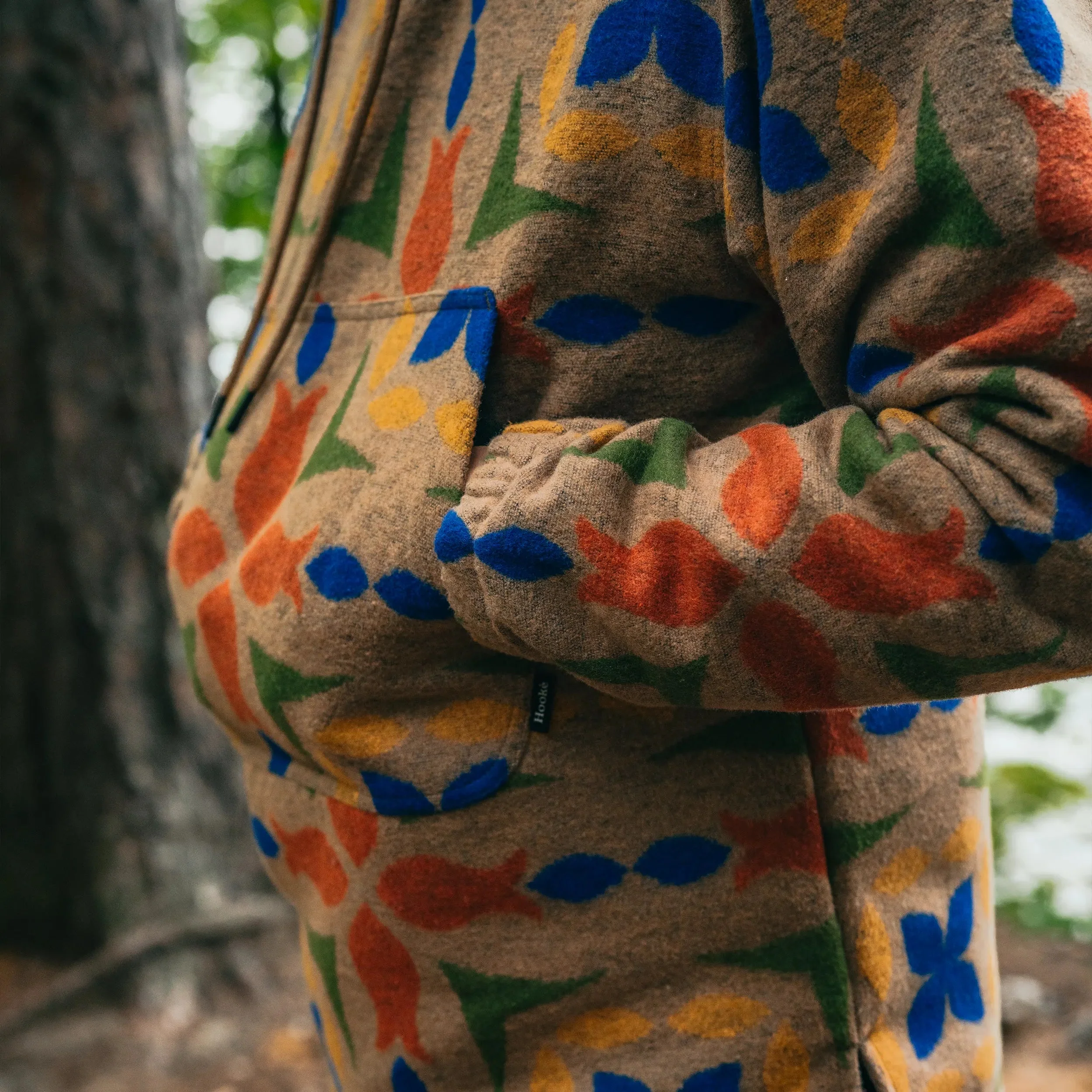 M's Tapiskwan Poncho - Image 8