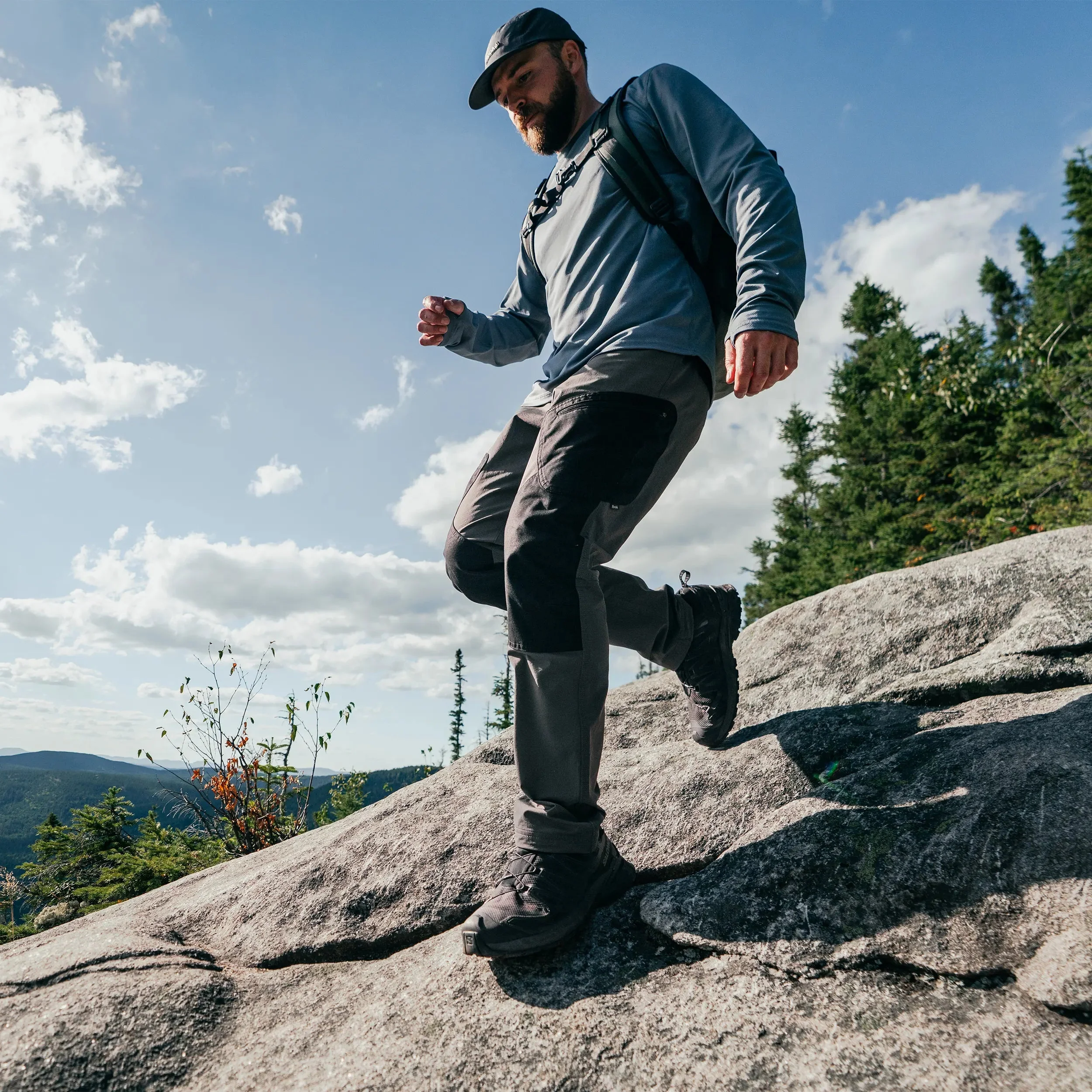M's Trekking pants - Image 2
