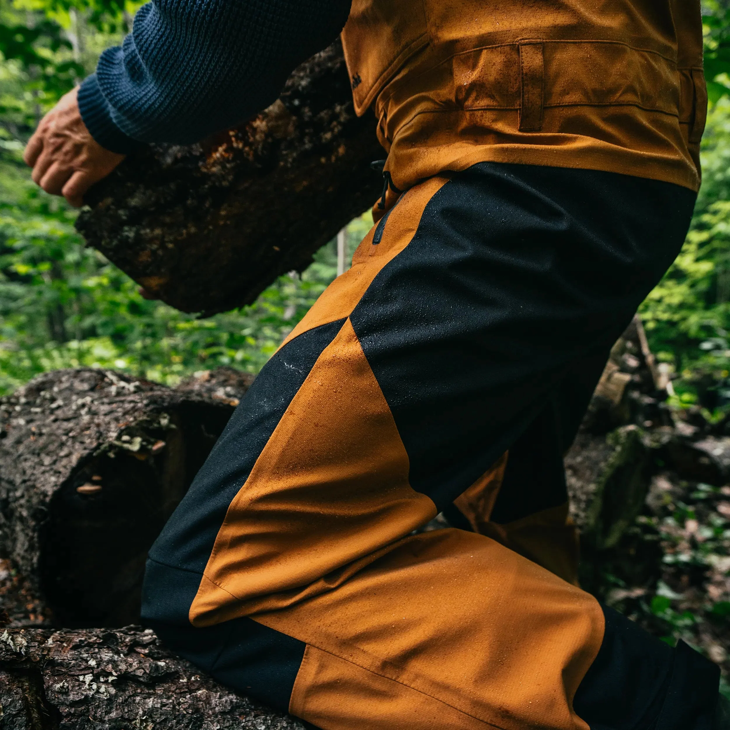 M's Waterproof Offroad Bib - Image 10