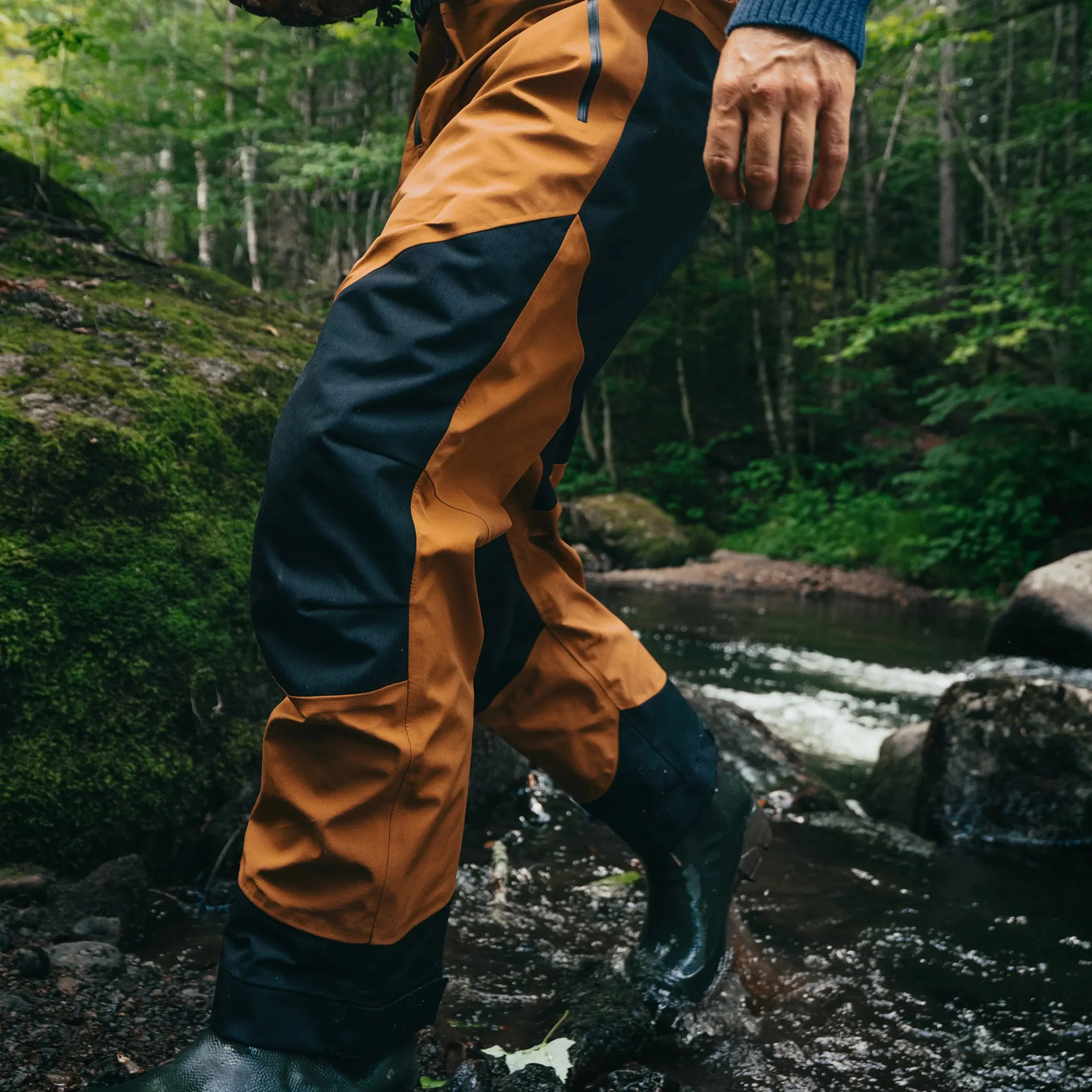 M's Waterproof Offroad Bib - Image 7