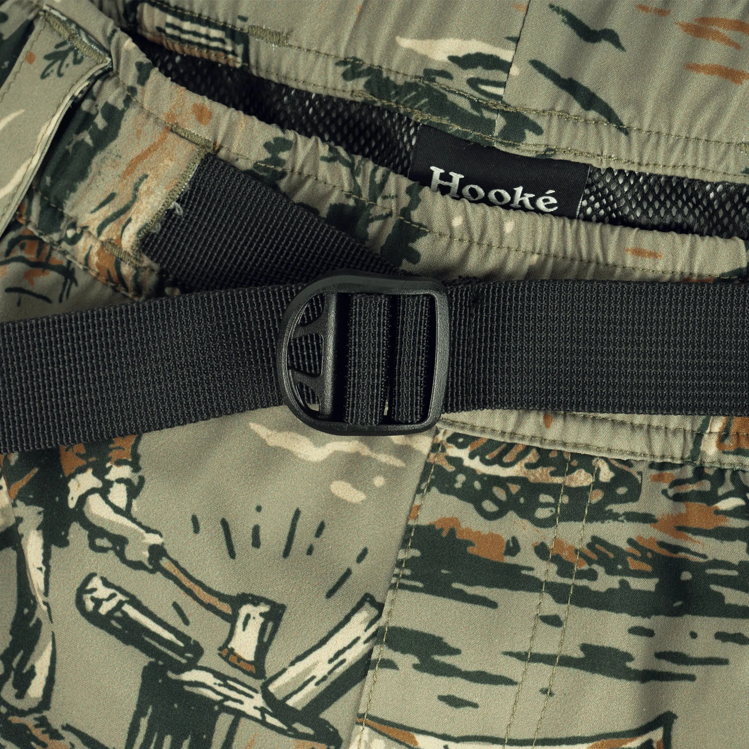 M's Weekender River Shorts - Image 2