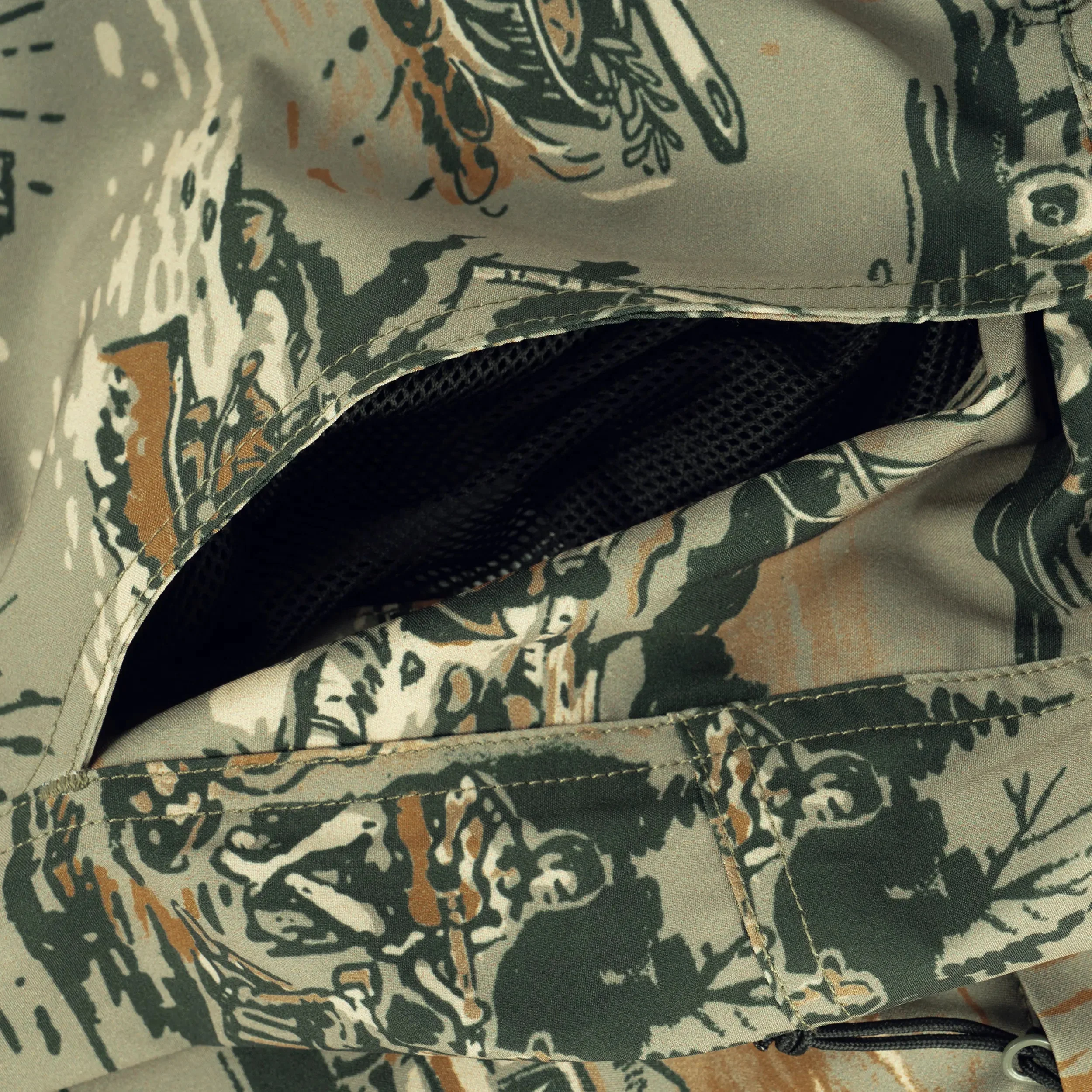M's Weekender River Shorts - Image 4