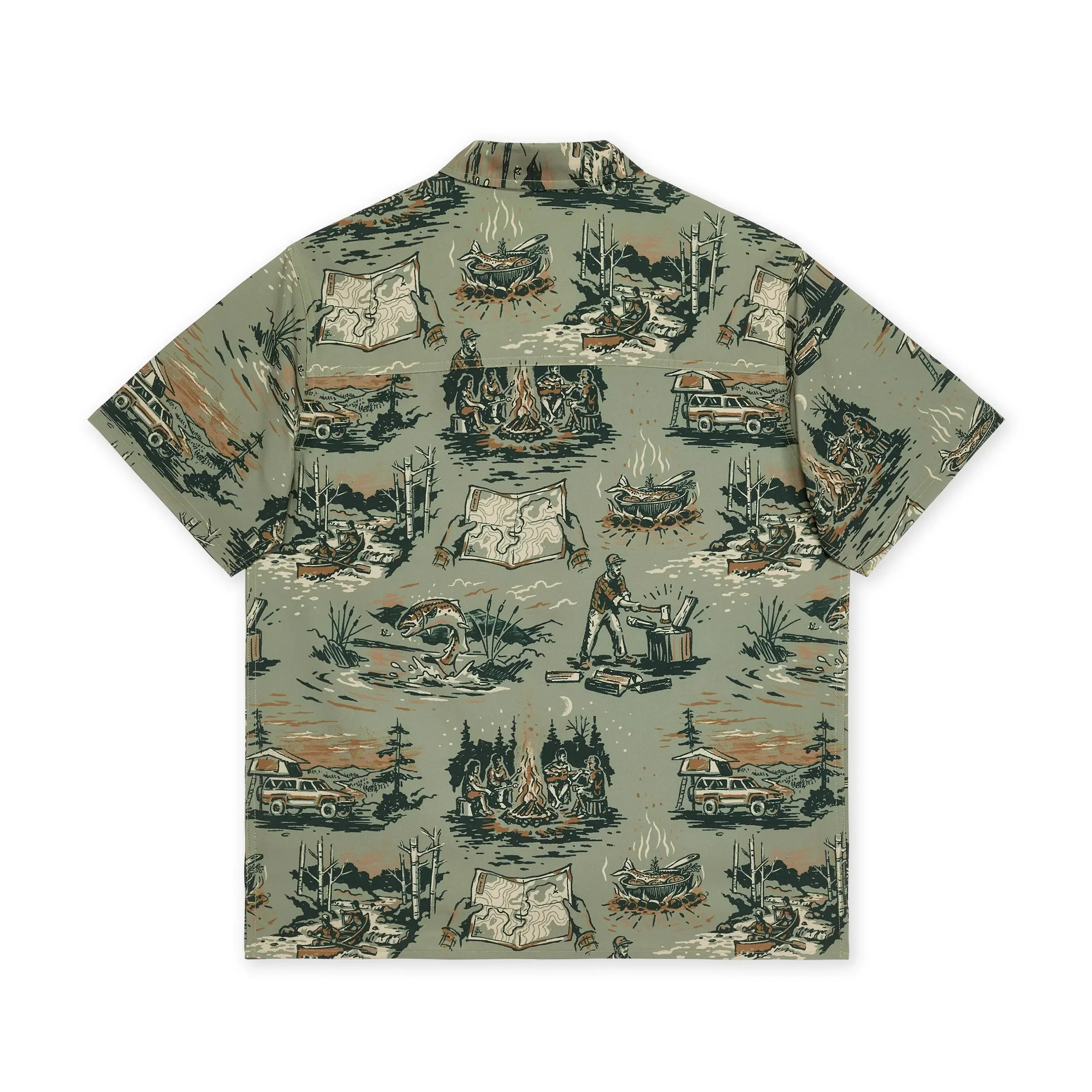 M's Weekender Short Sleeve Shirt - Image 3