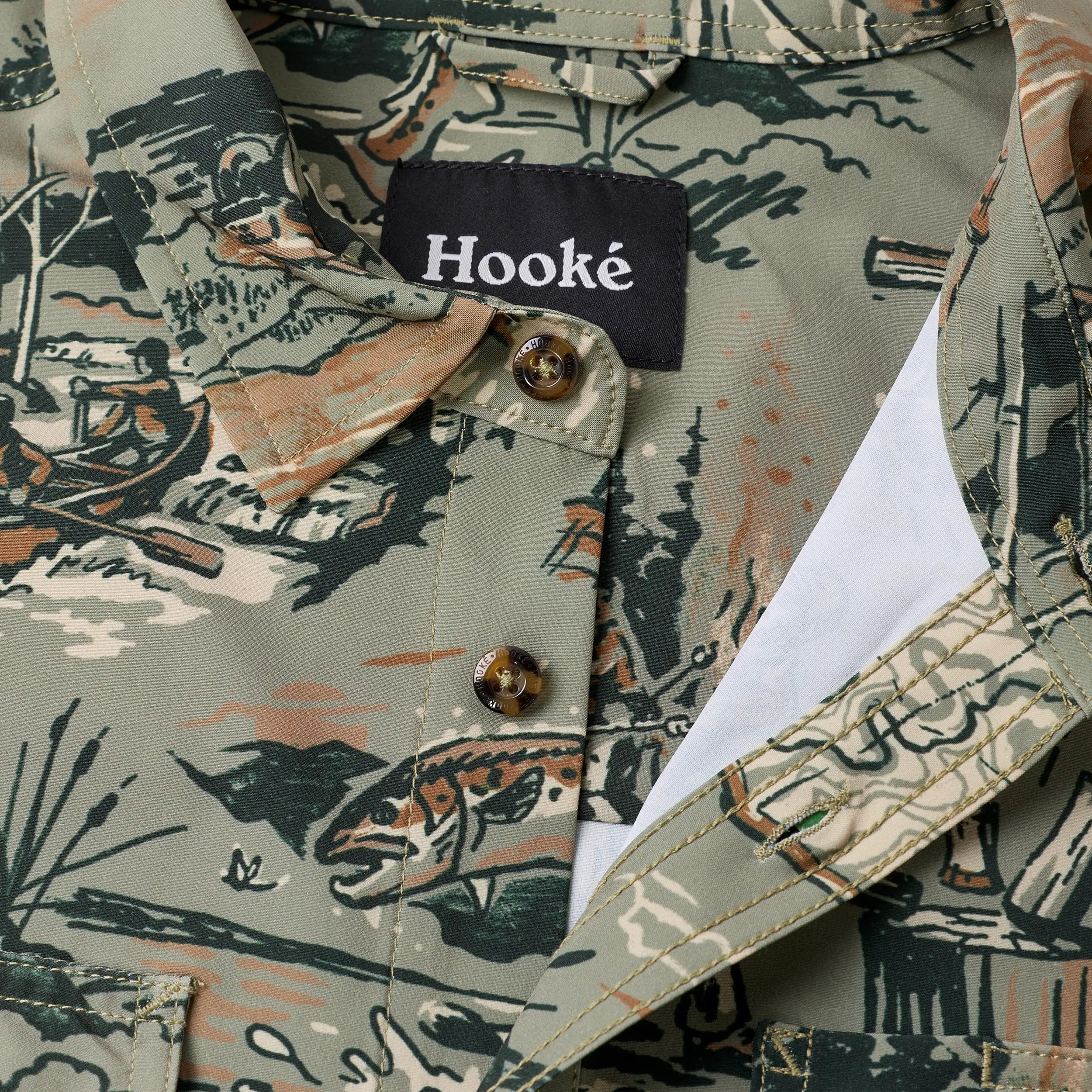 M's Weekender Short Sleeve Shirt - Image 5