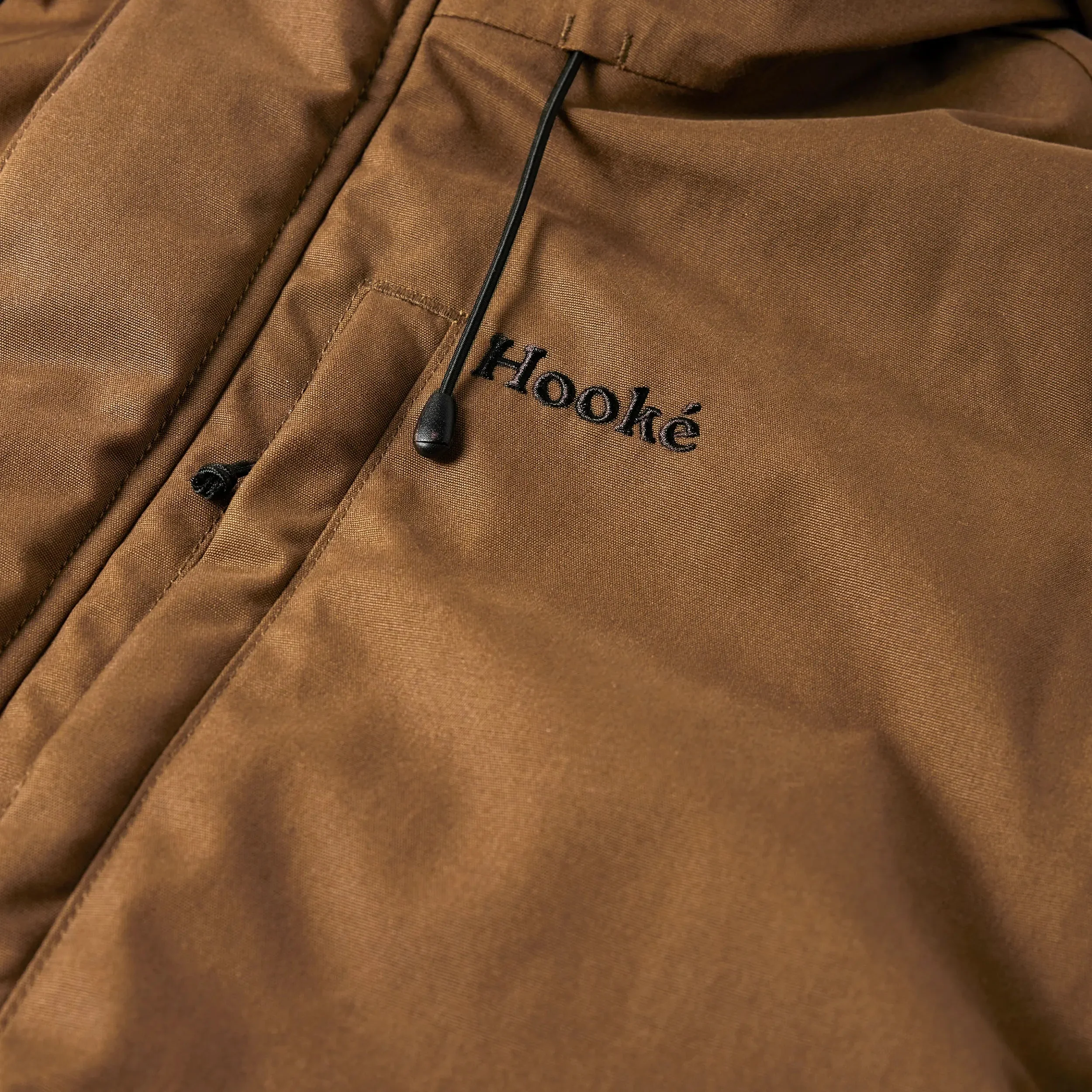 M's Winter Parka Jacket - Image 4