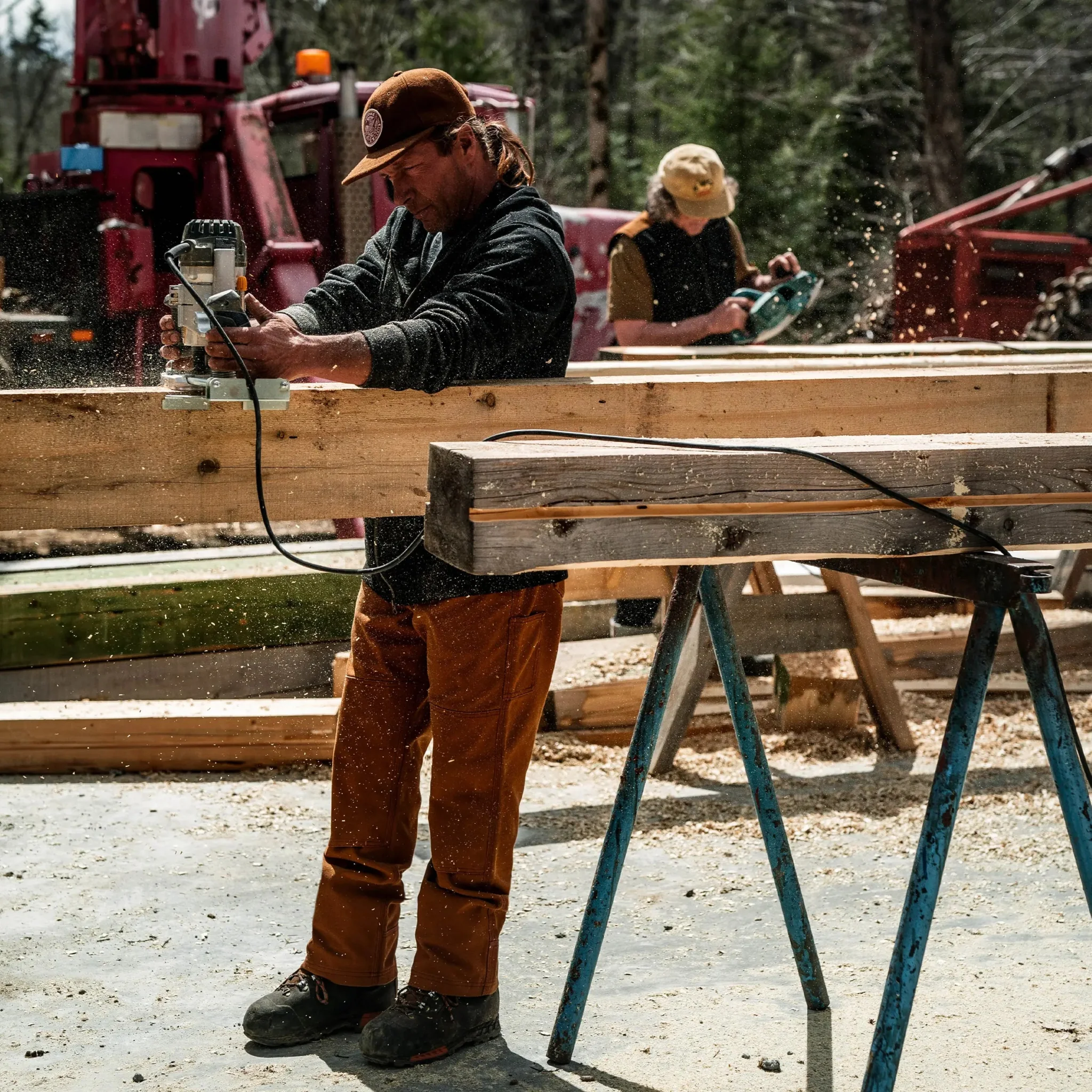 M's Work Pants - Image 7