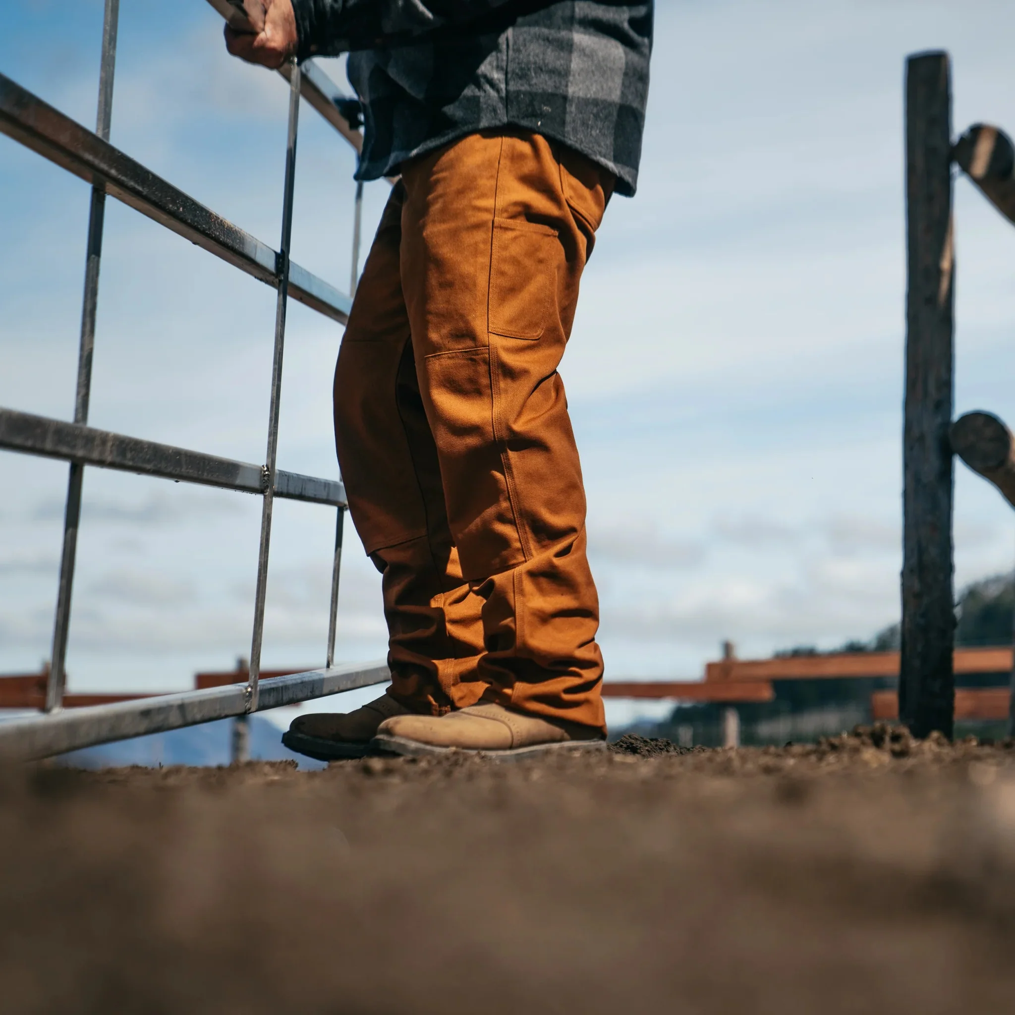 M's Work Pants - Image 9