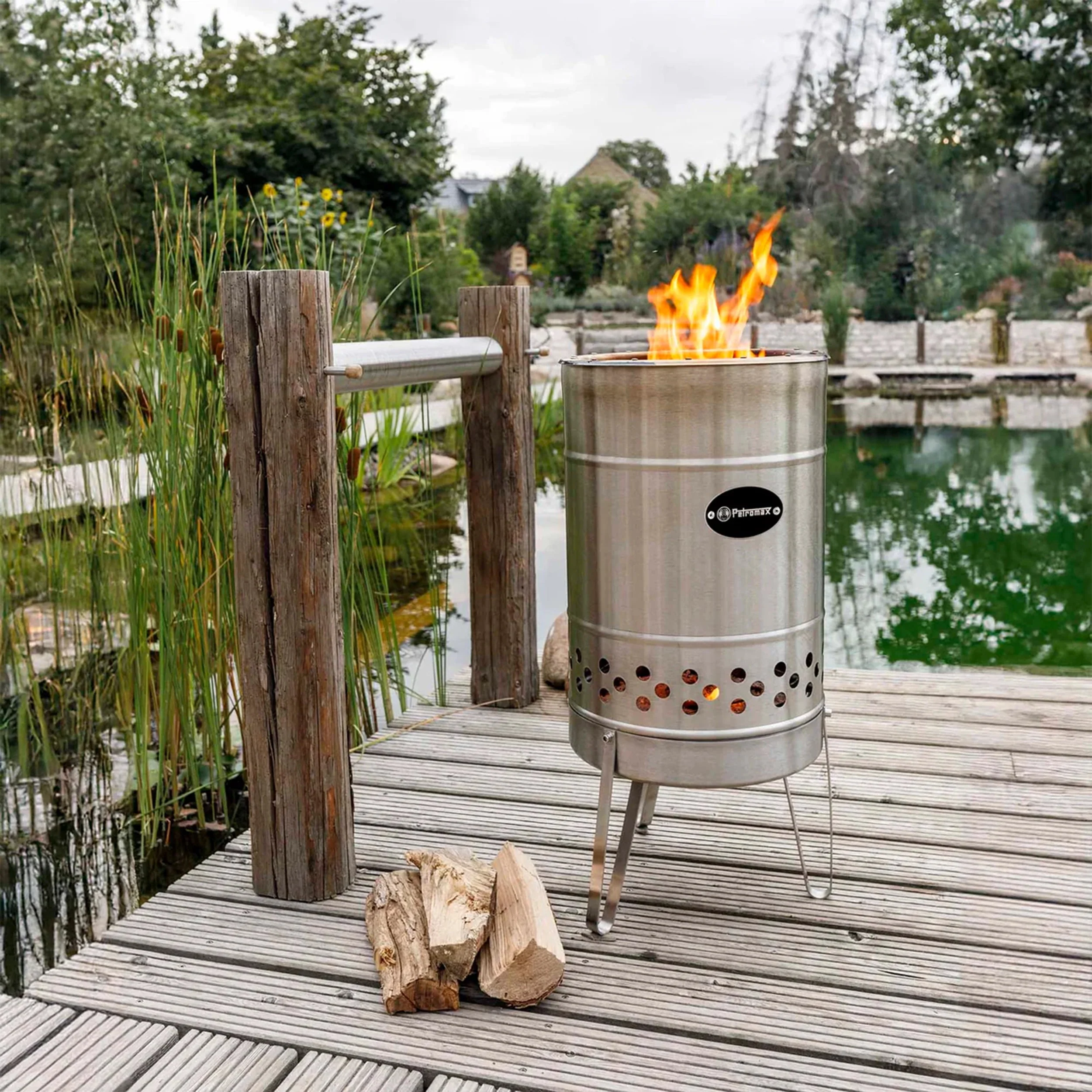 Pyron Fire Barrel - Image 2