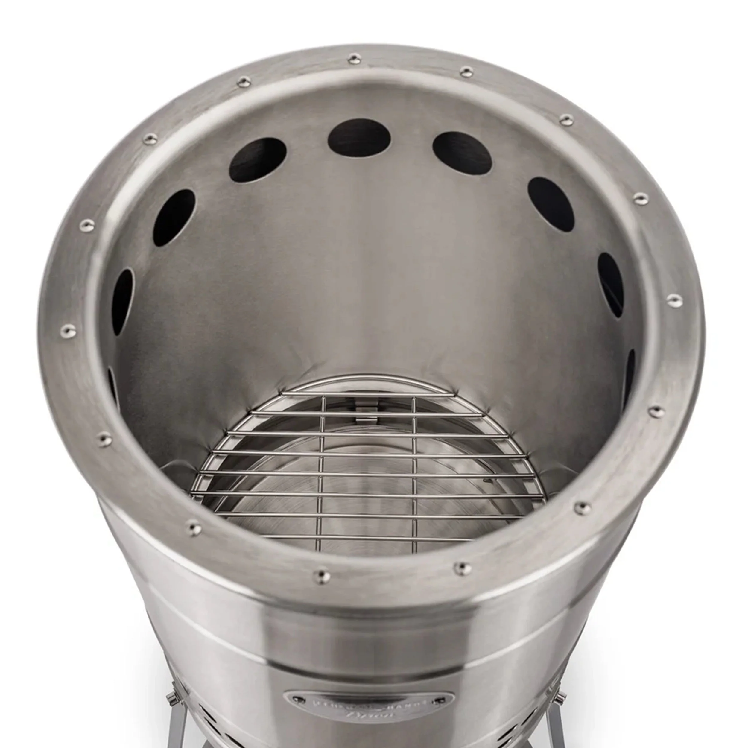 Pyron Fire Barrel - Image 3