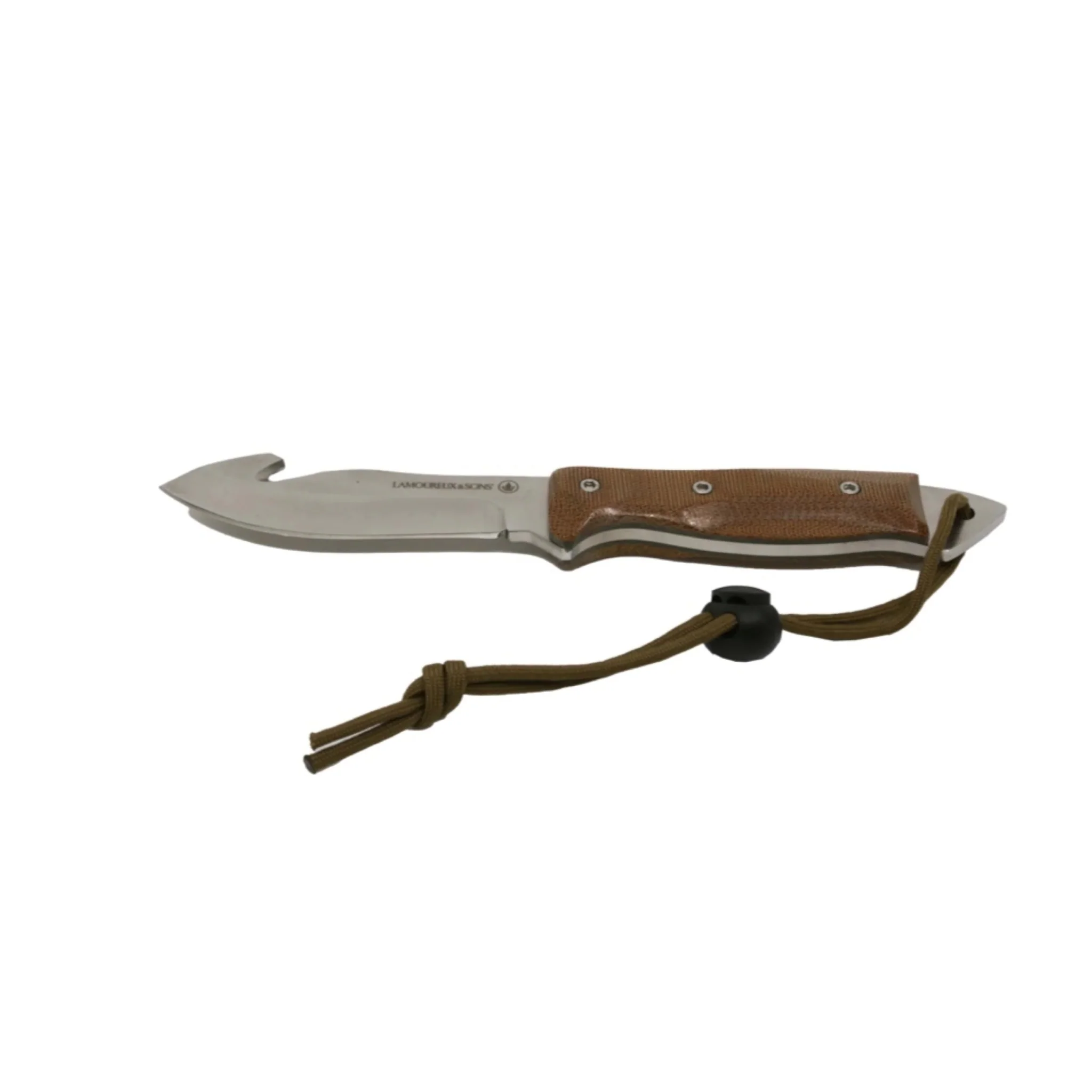 Radisson Pro Guide Knife - Image 2