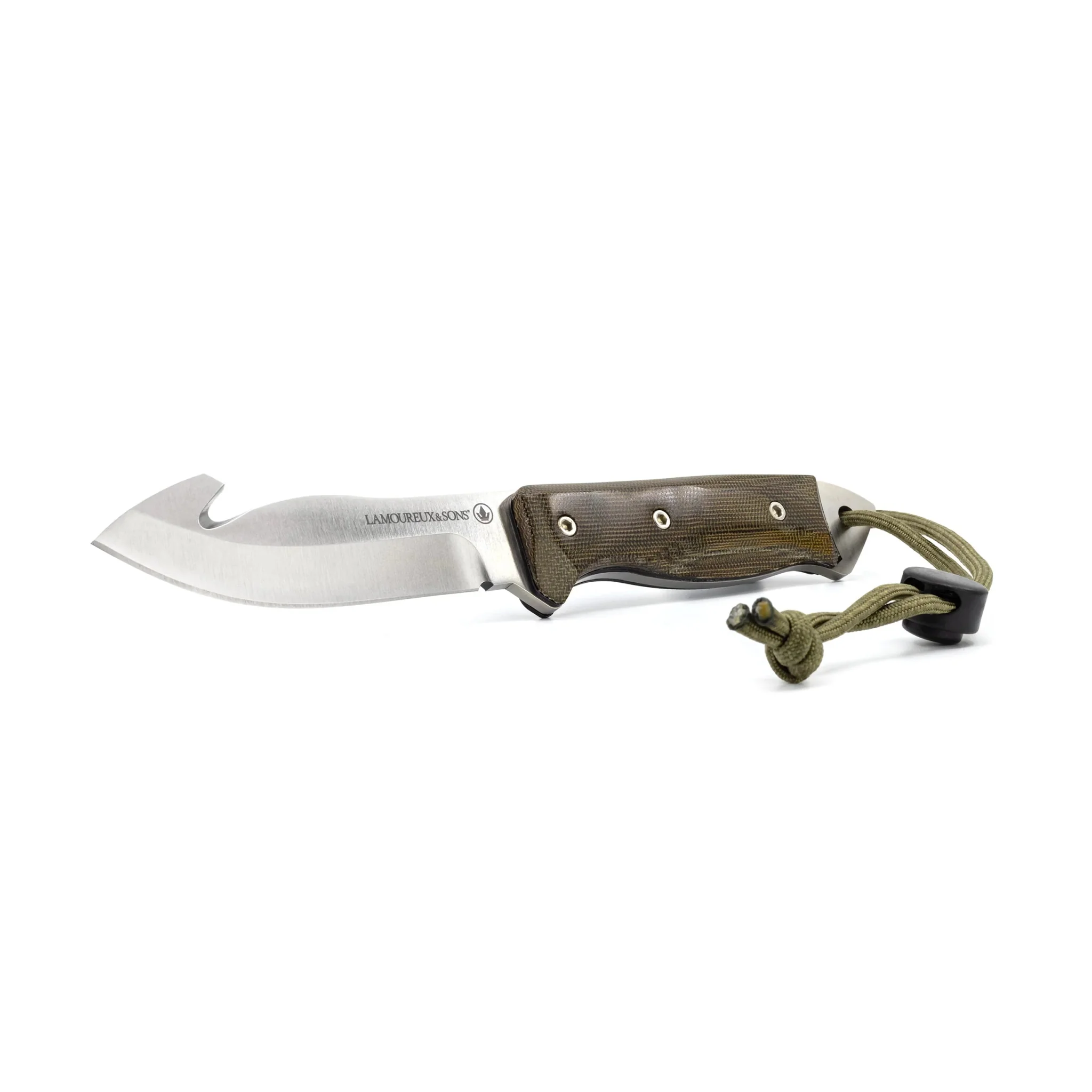 Radisson Pro Guide Knife - Image 4