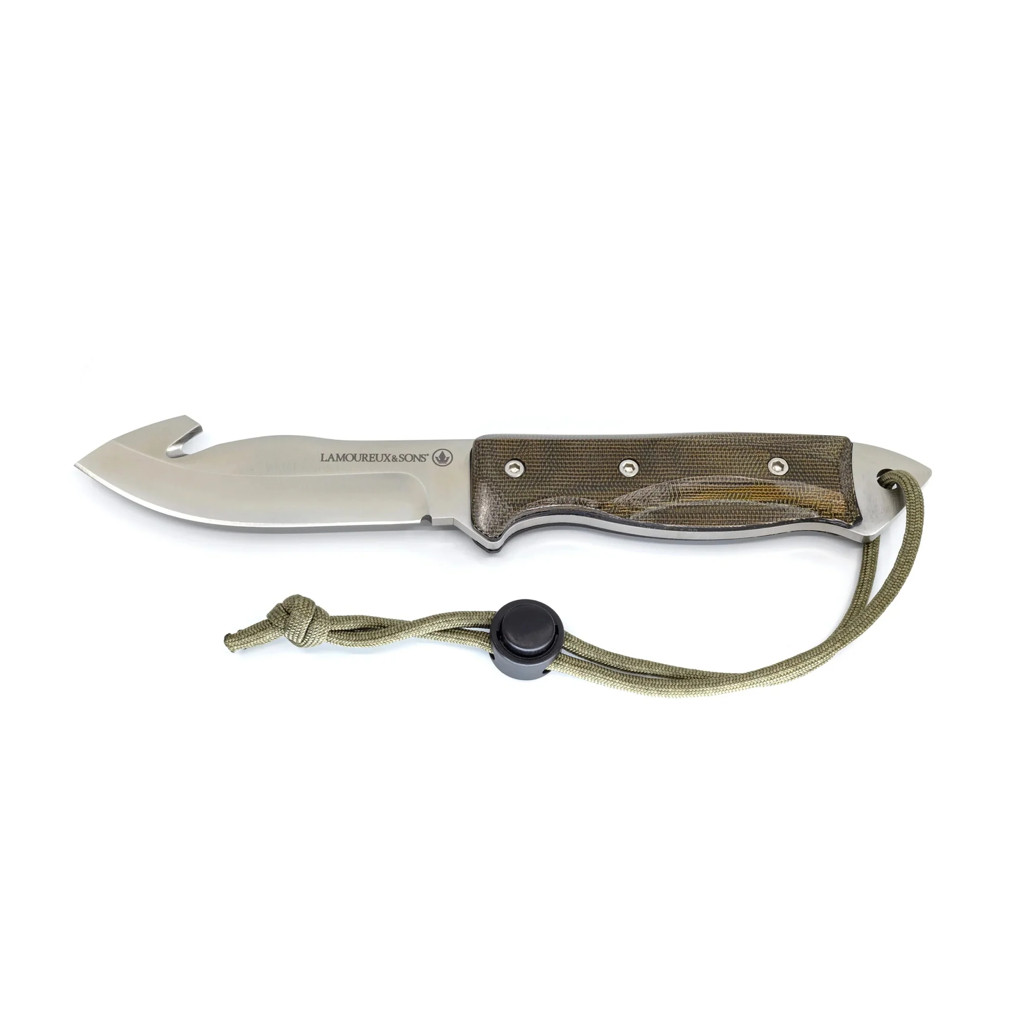 Radisson Pro Guide Knife - Image 5