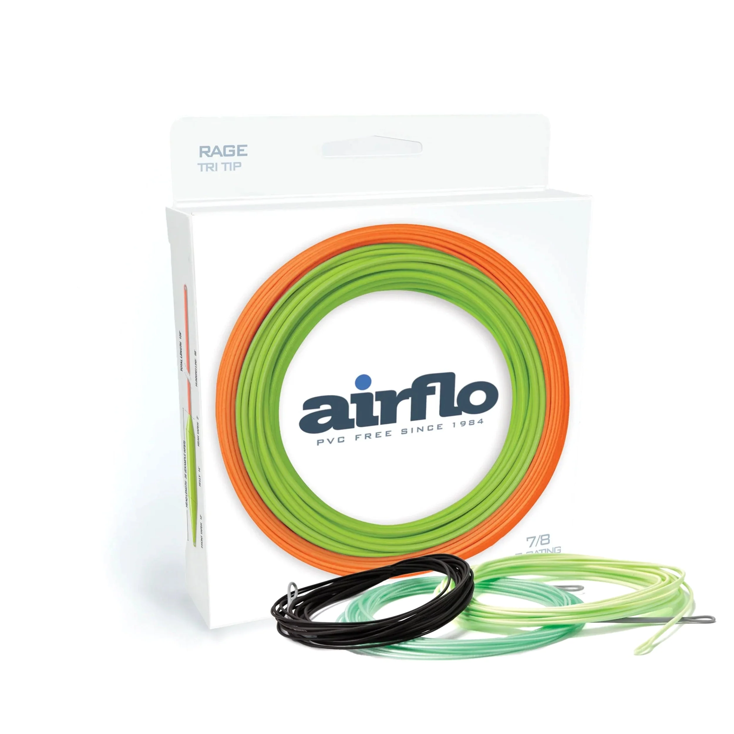 Rage Tri Tip Intergrated Kit