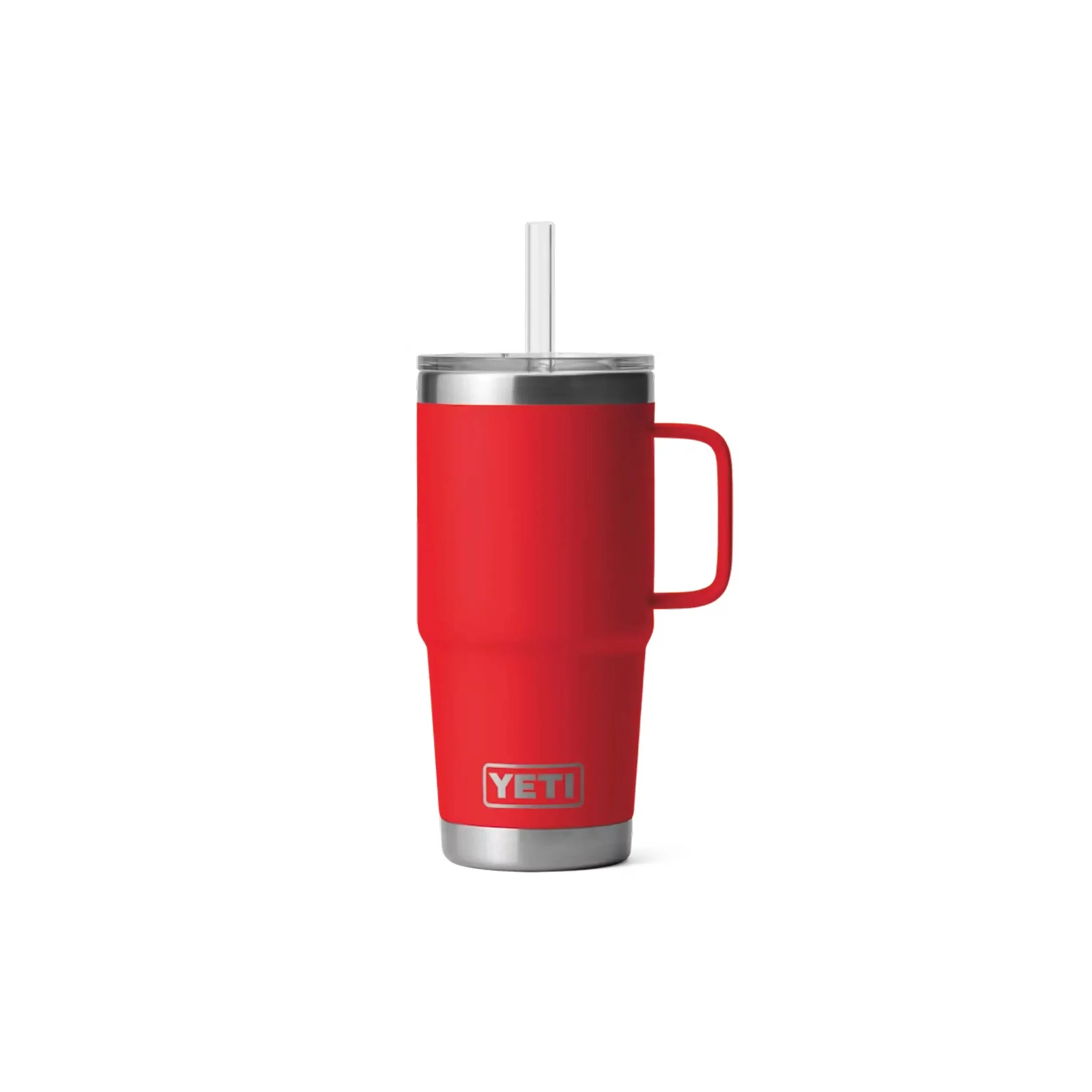 Rambler 25 oz Straw Mug
