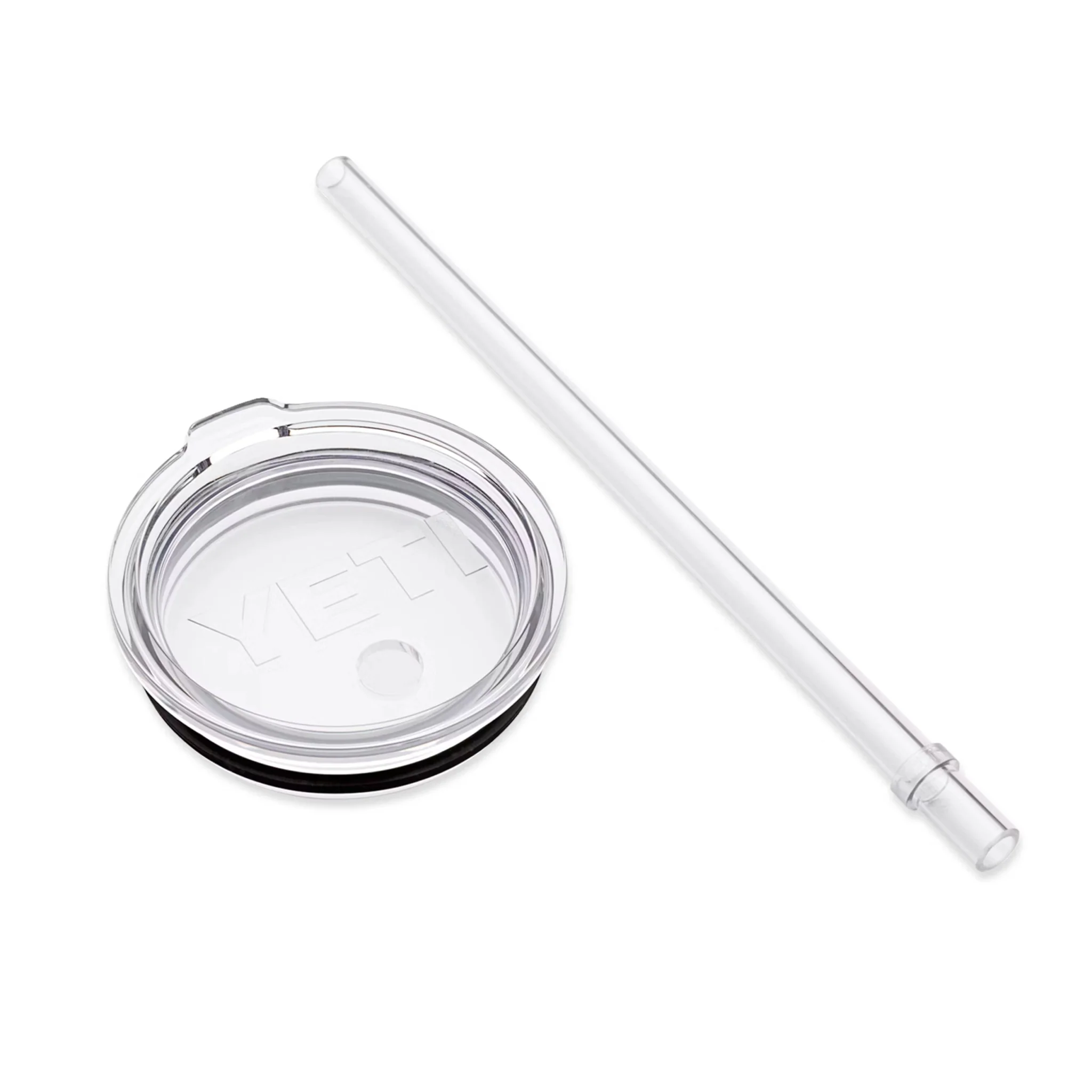 Rambler Tumbler 20 oz Straw Lid
