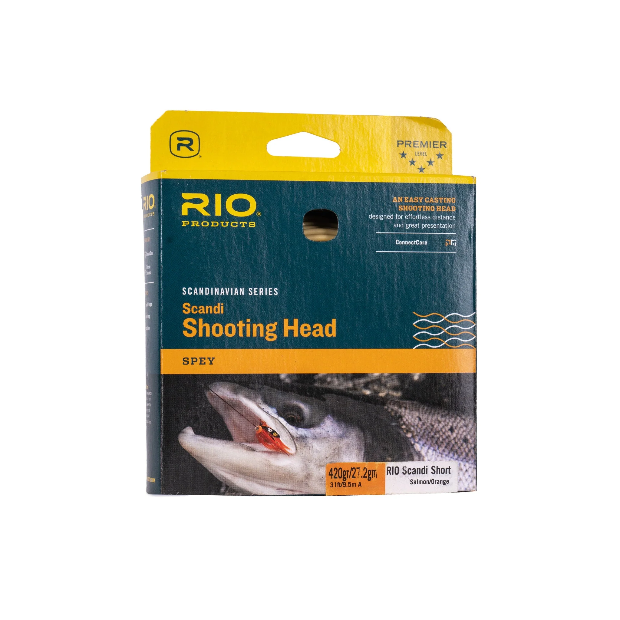 Rio Scandi Short