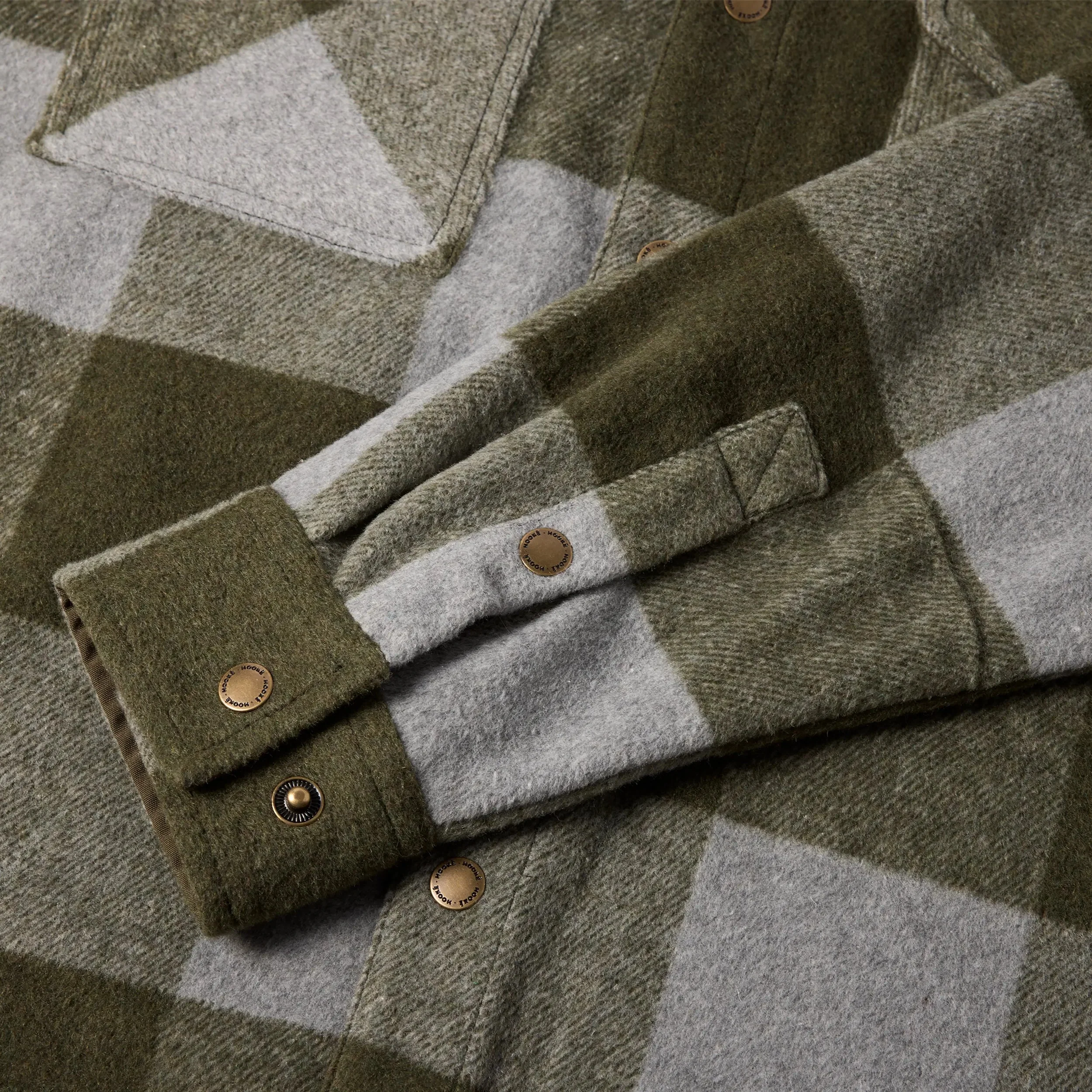 M's Canadian Overshirt - Image 4