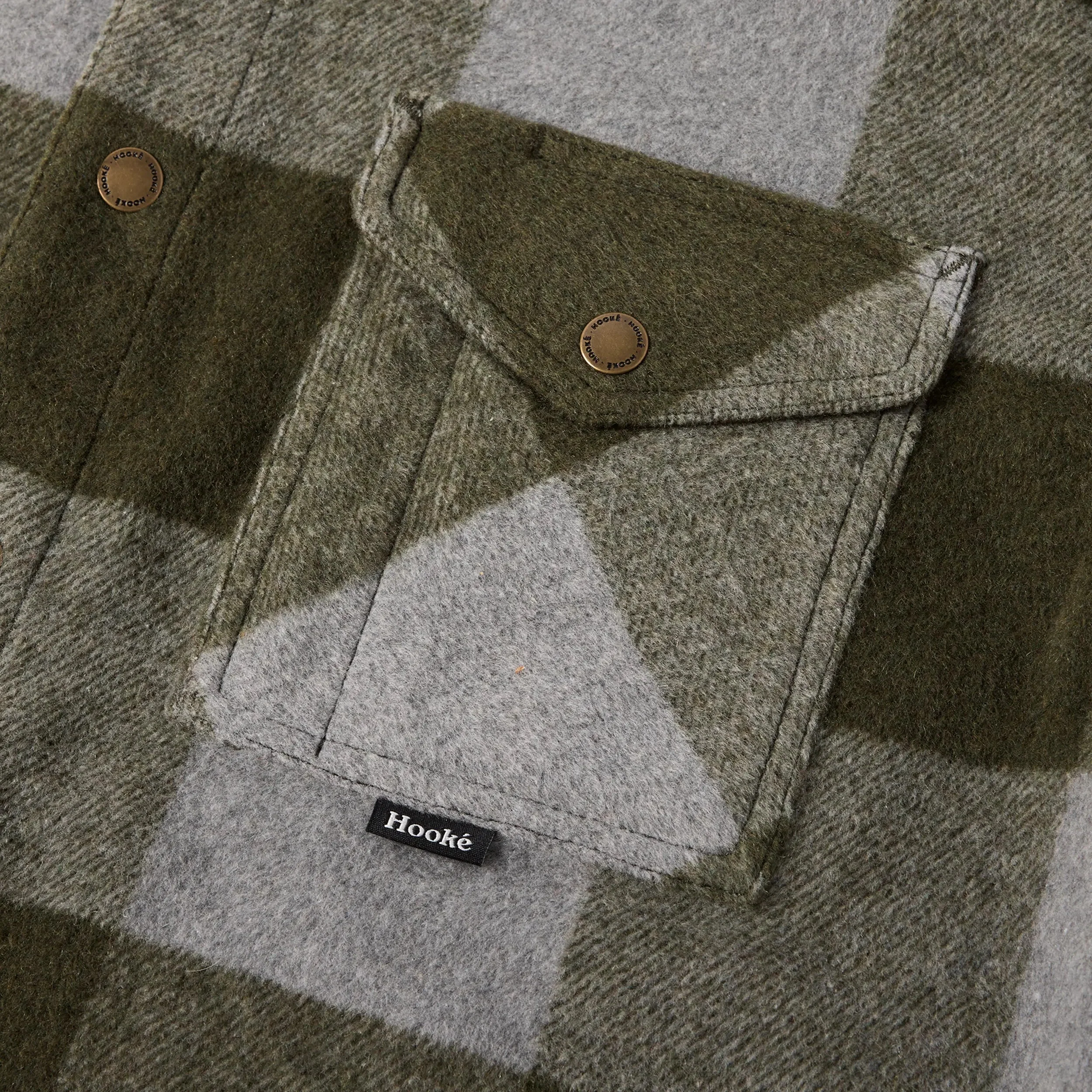 M's Canadian Overshirt - Image 5