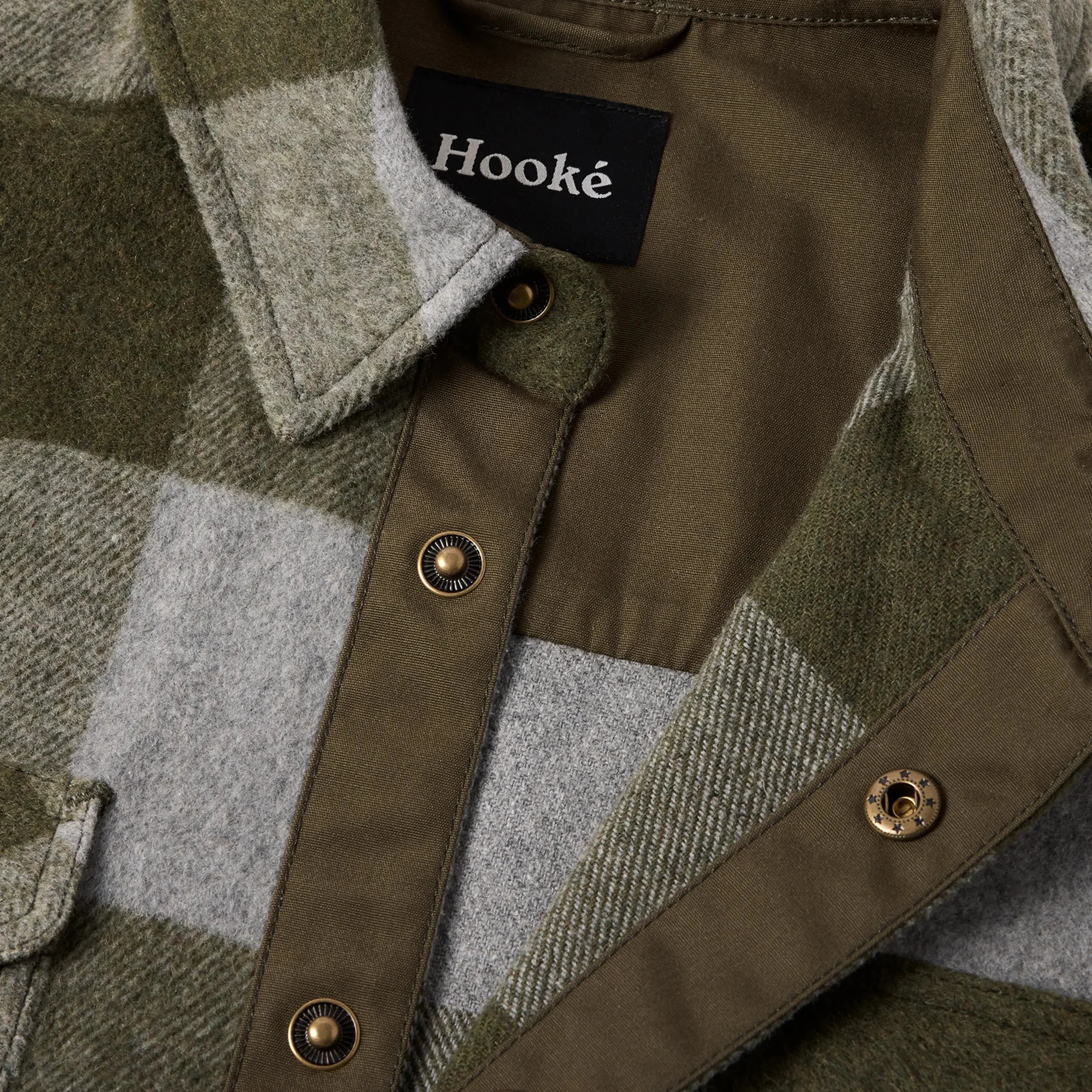 M's Canadian Overshirt - Image 6