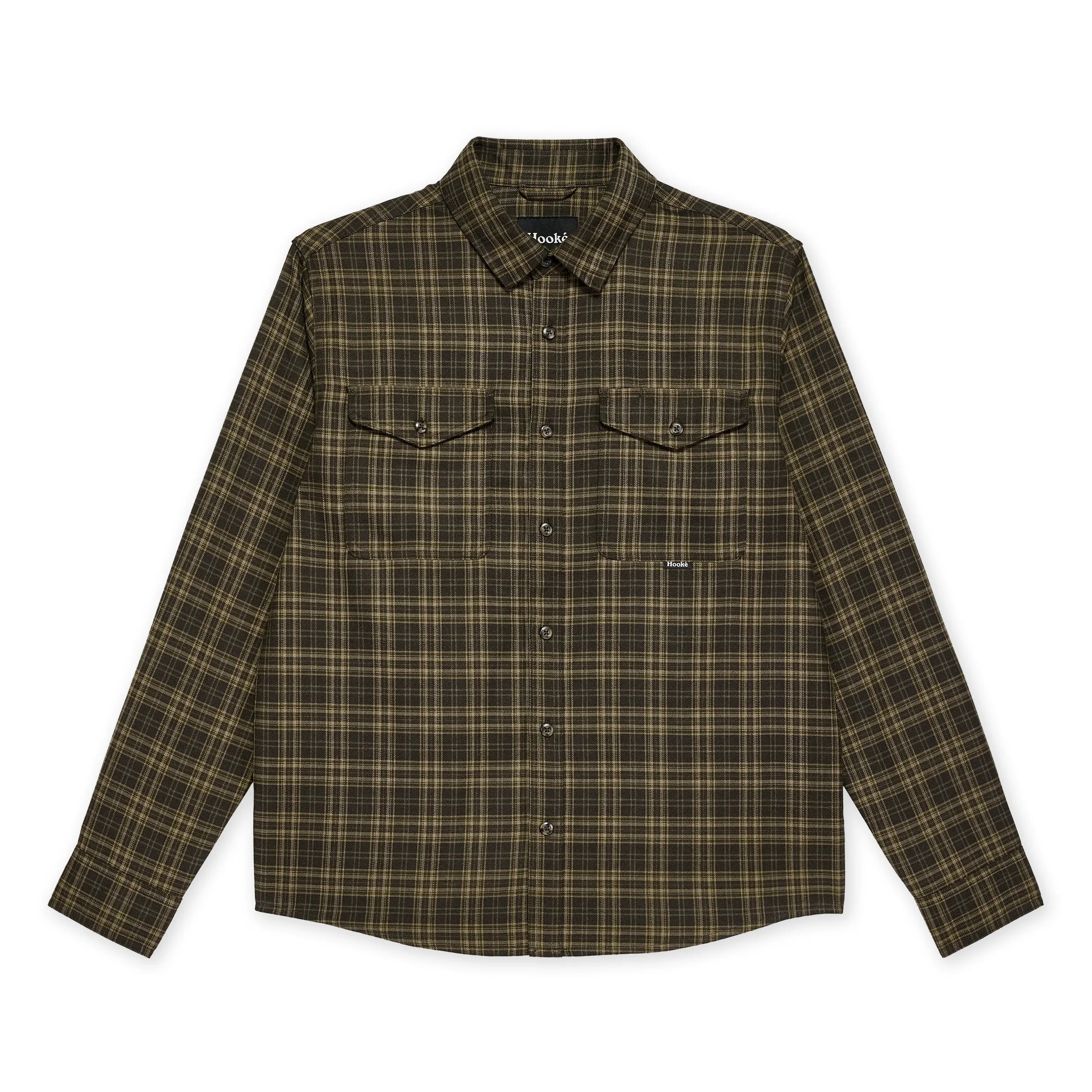 M's Flannel Shirt