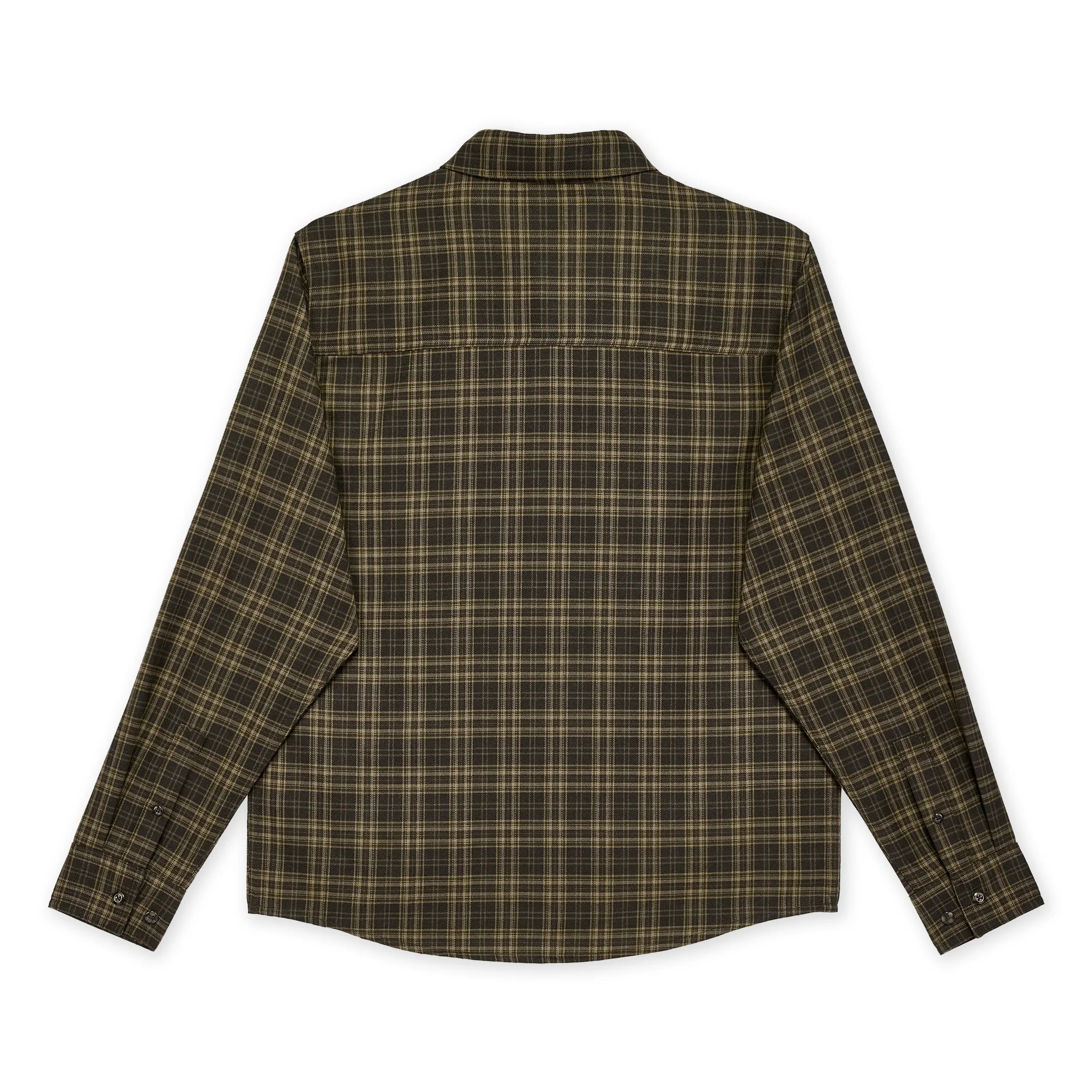 M's Flannel Shirt - Image 3
