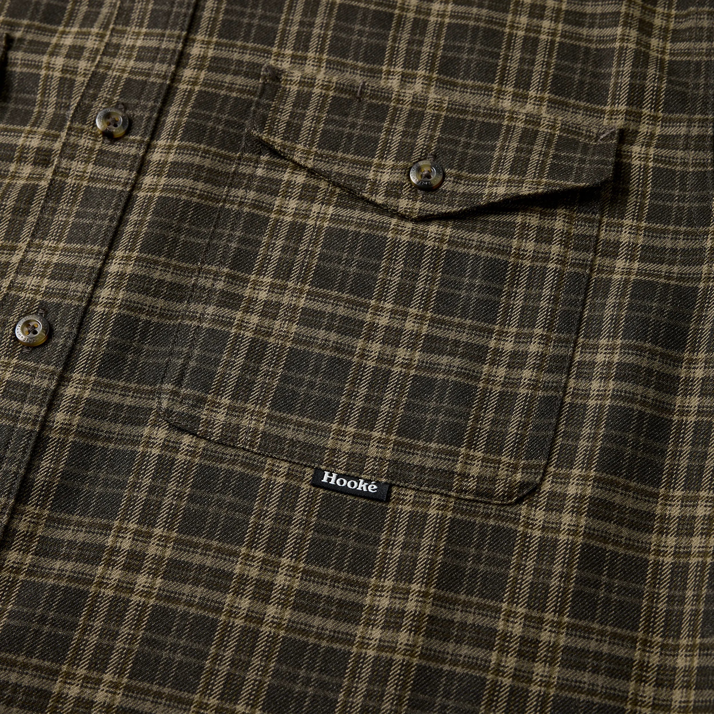 M's Flannel Shirt - Image 4